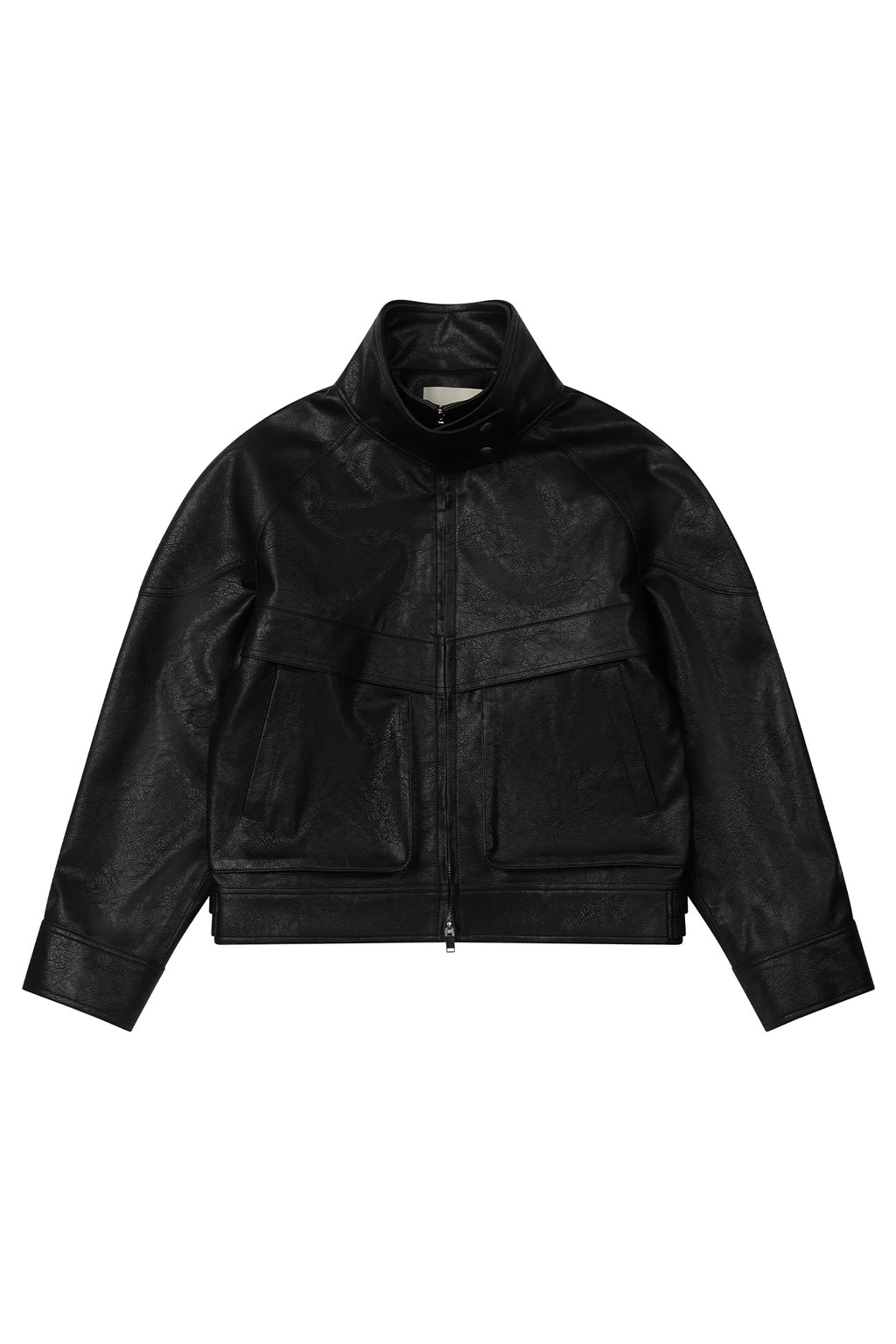 Deinet - Construct Panel Jacket (Black) product image 9 | TRAB K-Fashion Australia