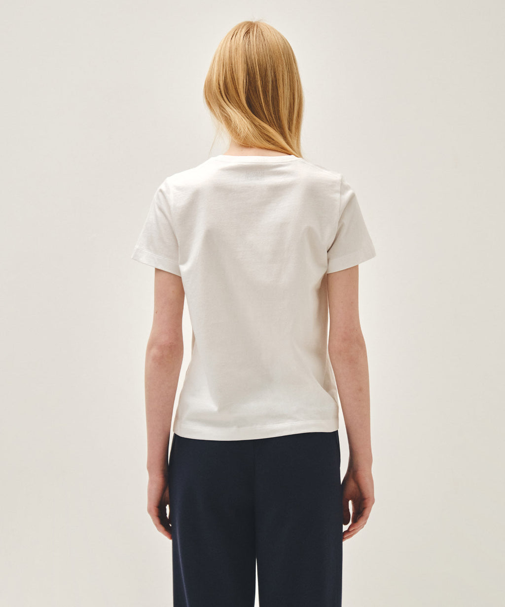 Marithe & Francois Girbaud - 3pack Circle Logo Tee (Mix) product image 5 | TRAB K-Fashion Australia