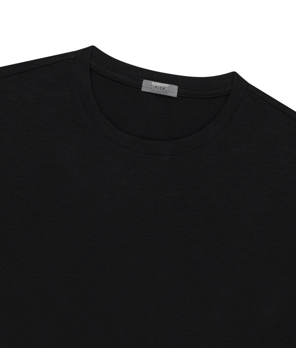 XLIM - Ep.8 02 T-Shirt (Black) product image 7 | TRAB K-Fashion Australia