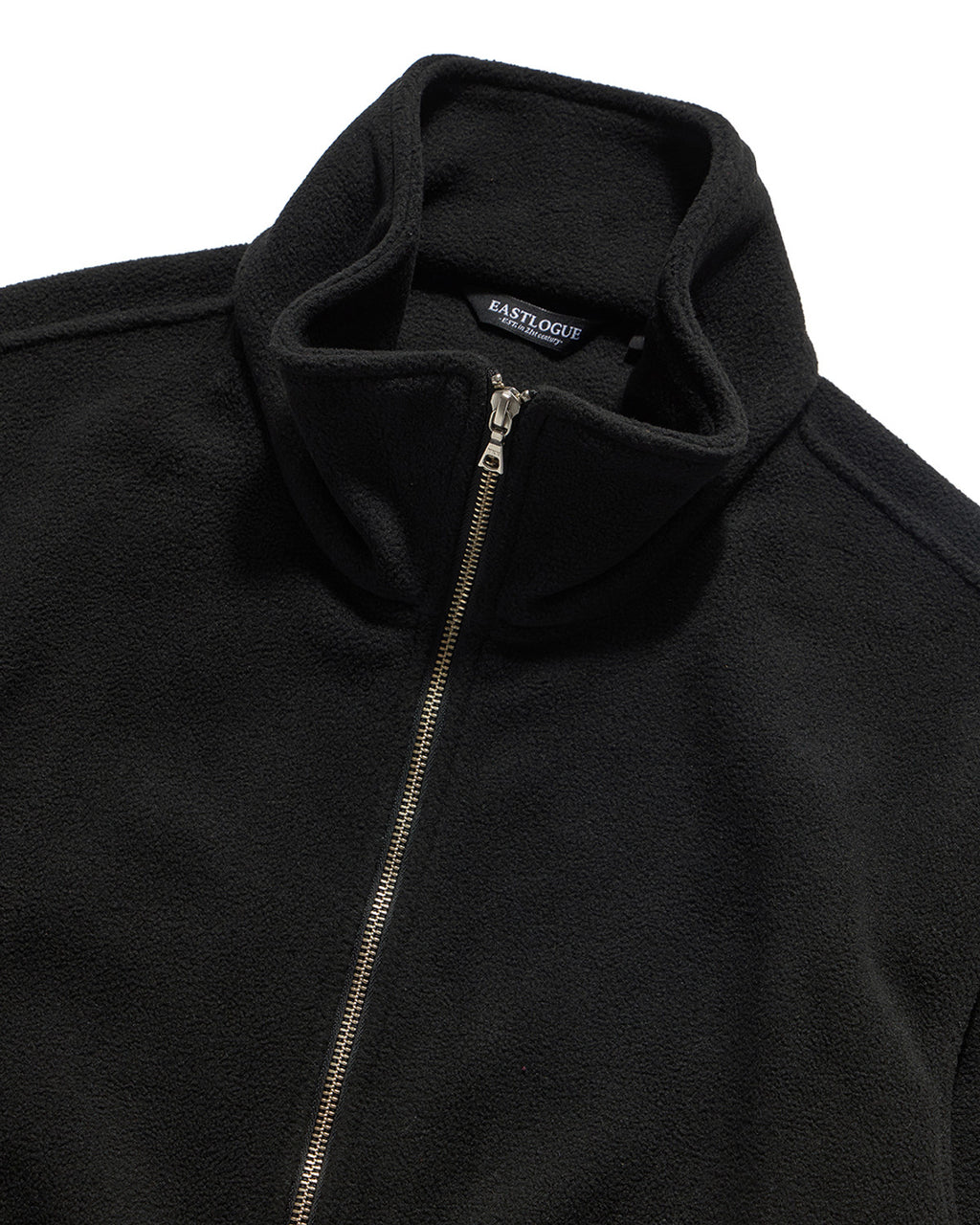 Eastlogue - Mk3 Fleece Zip Up Blouson (Black) product image 3 | TRAB K-Fashion Australia