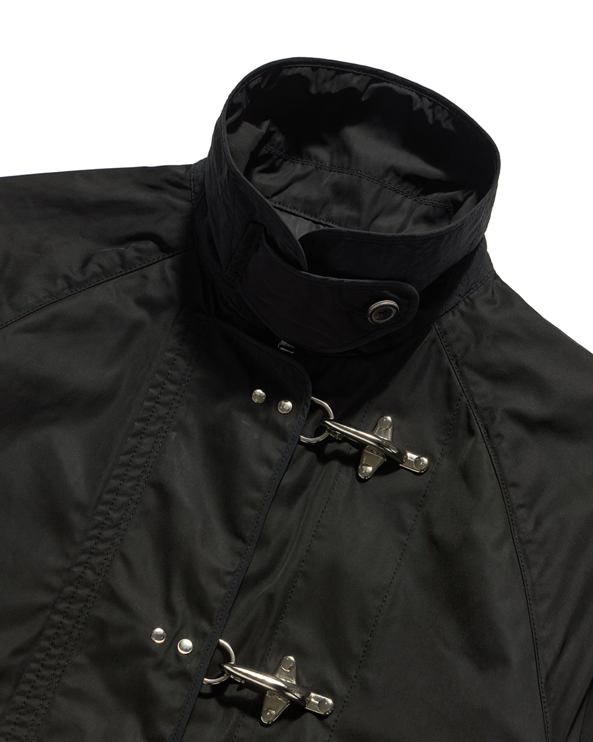 Eastlogue - Fireman Jacket (Black) product image 6 | TRAB K-Fashion Australia