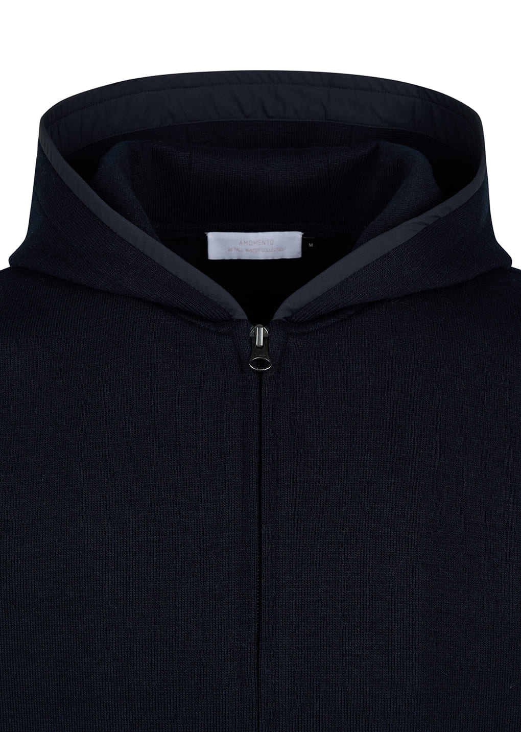 Amomento - easy wool jumper (Navy) product image 9 | TRAB K-Fashion Australia