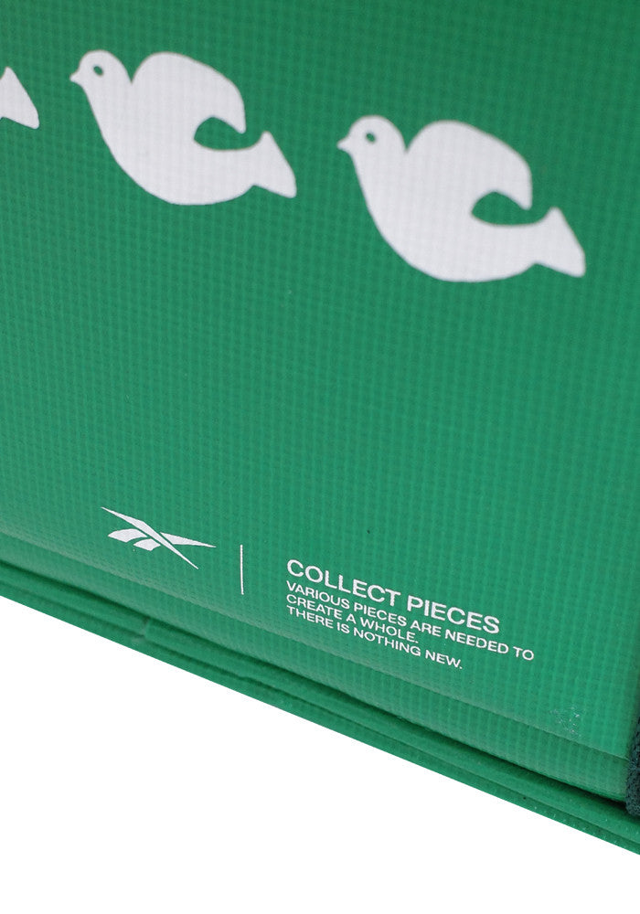 Collect Pieces - Four Birds Sports Bag (Green) product image 3 | TRAB K-Fashion Australia