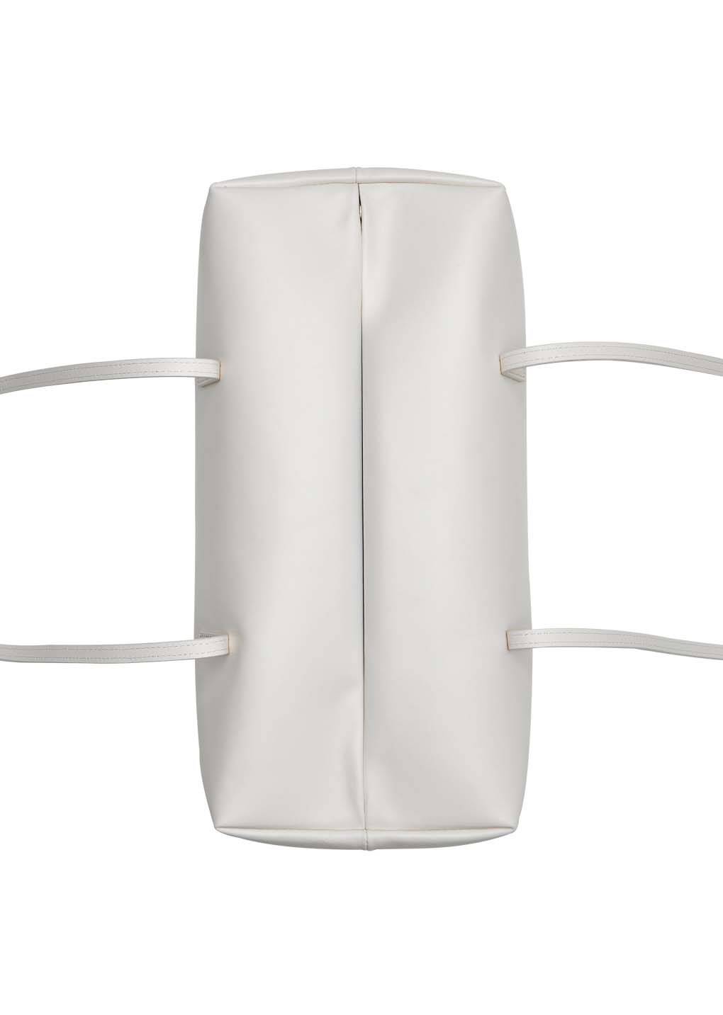 Amomento - Large cubo bag (White) product image 11 | TRAB K-Fashion Australia