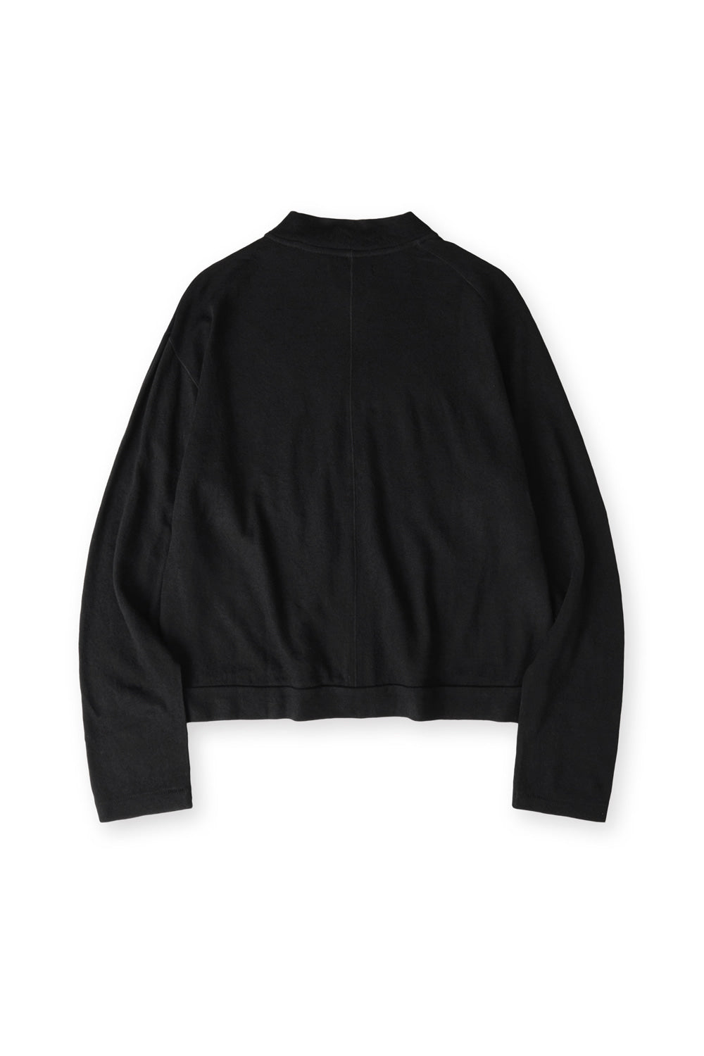 Hatchingroom - Compact Cardigan Wool (Black) product image 2 | TRAB K-Fashion Australia