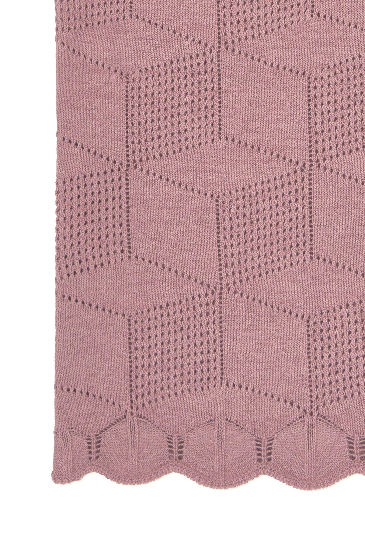 Ioedle - Architectural Infinite Hexahedron Mesh Best Violet (OC) product image 1 | TRAB K-Fashion Australia