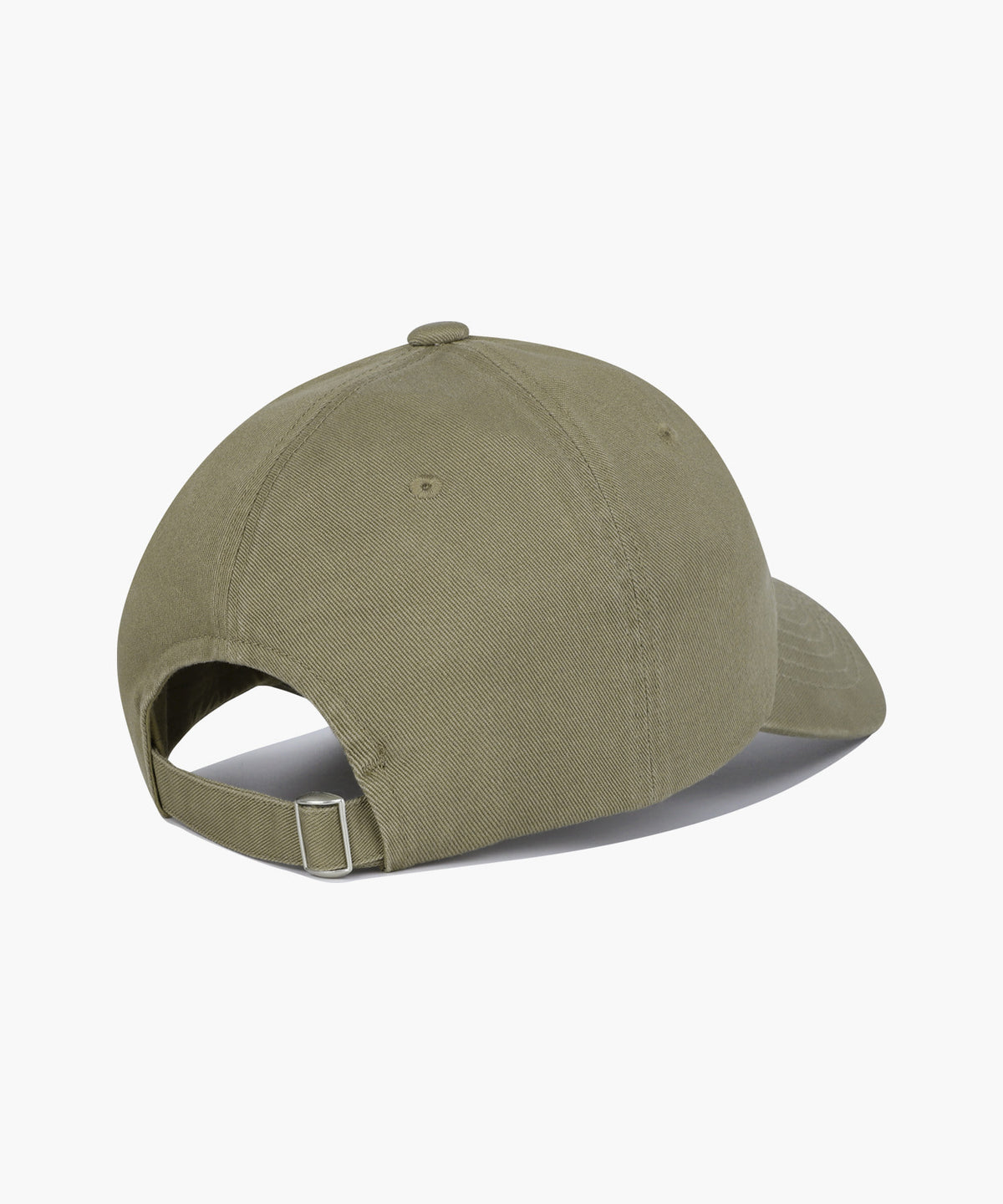 Marithe & Francois Girbaud - Classic Logo Covered Cap (Dark Beige) product image 2 | TRAB K-Fashion Australia