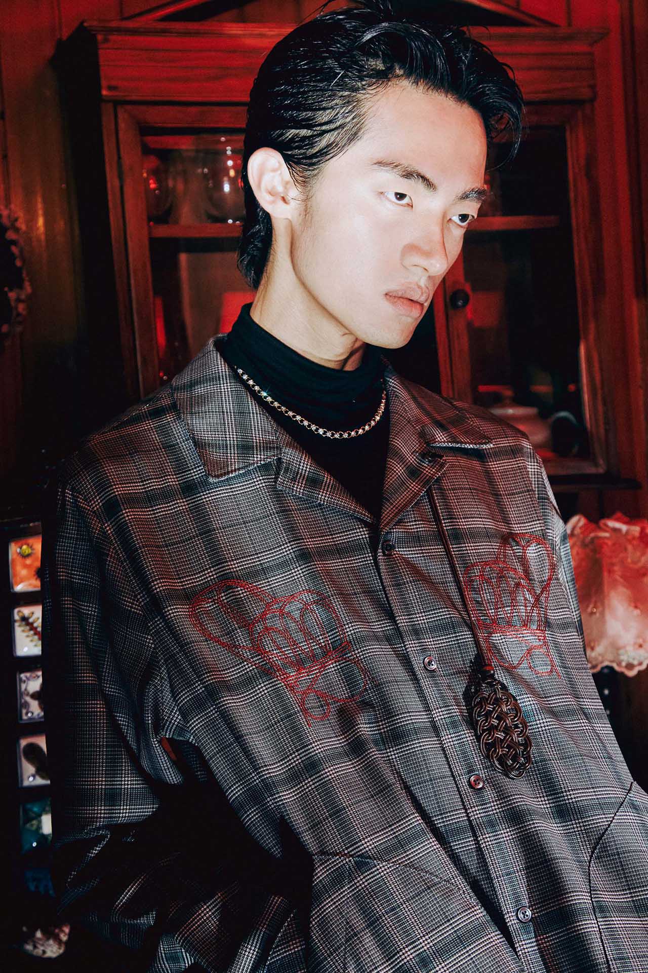 Ioedle - Rattan Shirt (OC) product image 16 | TRAB K-Fashion Australia