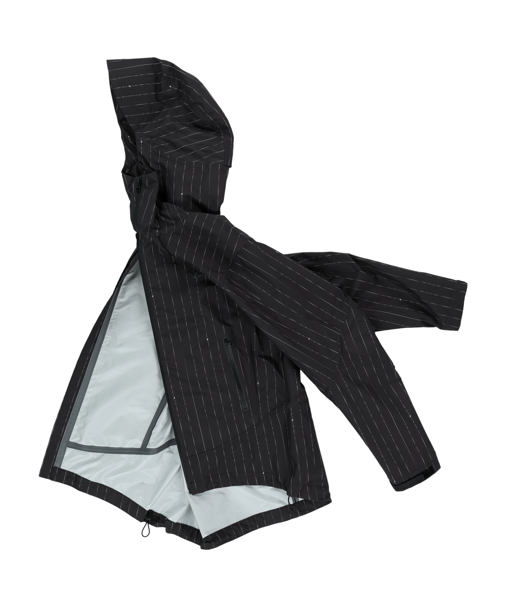 San San Gear - 2.5L Windblock Jacket (Black) product image 7 | TRAB K-Fashion Australia