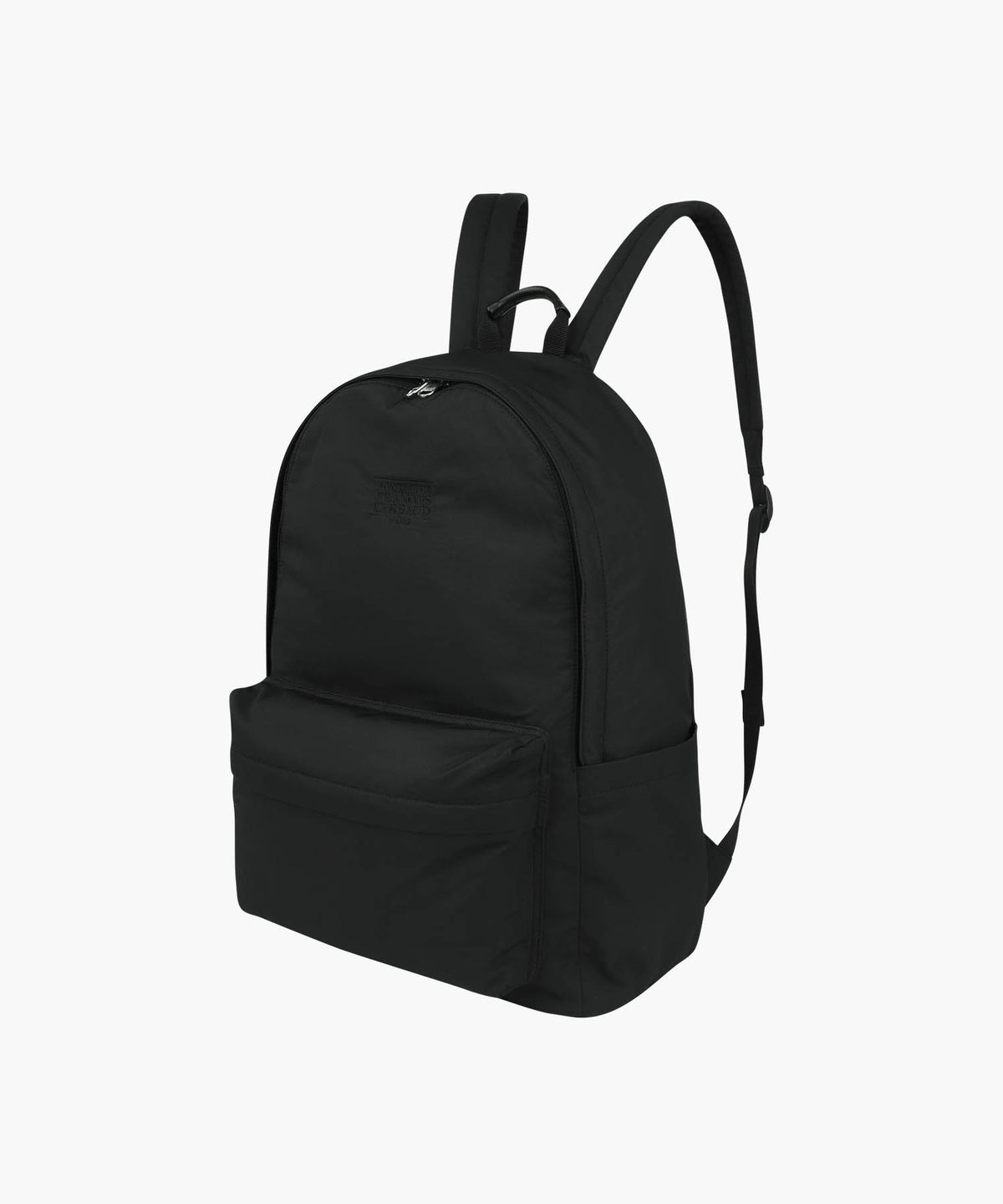 Marithe & Francois Girbaud - Classic Logo Light Backpack (Black) product image 2 | TRAB K-Fashion Australia