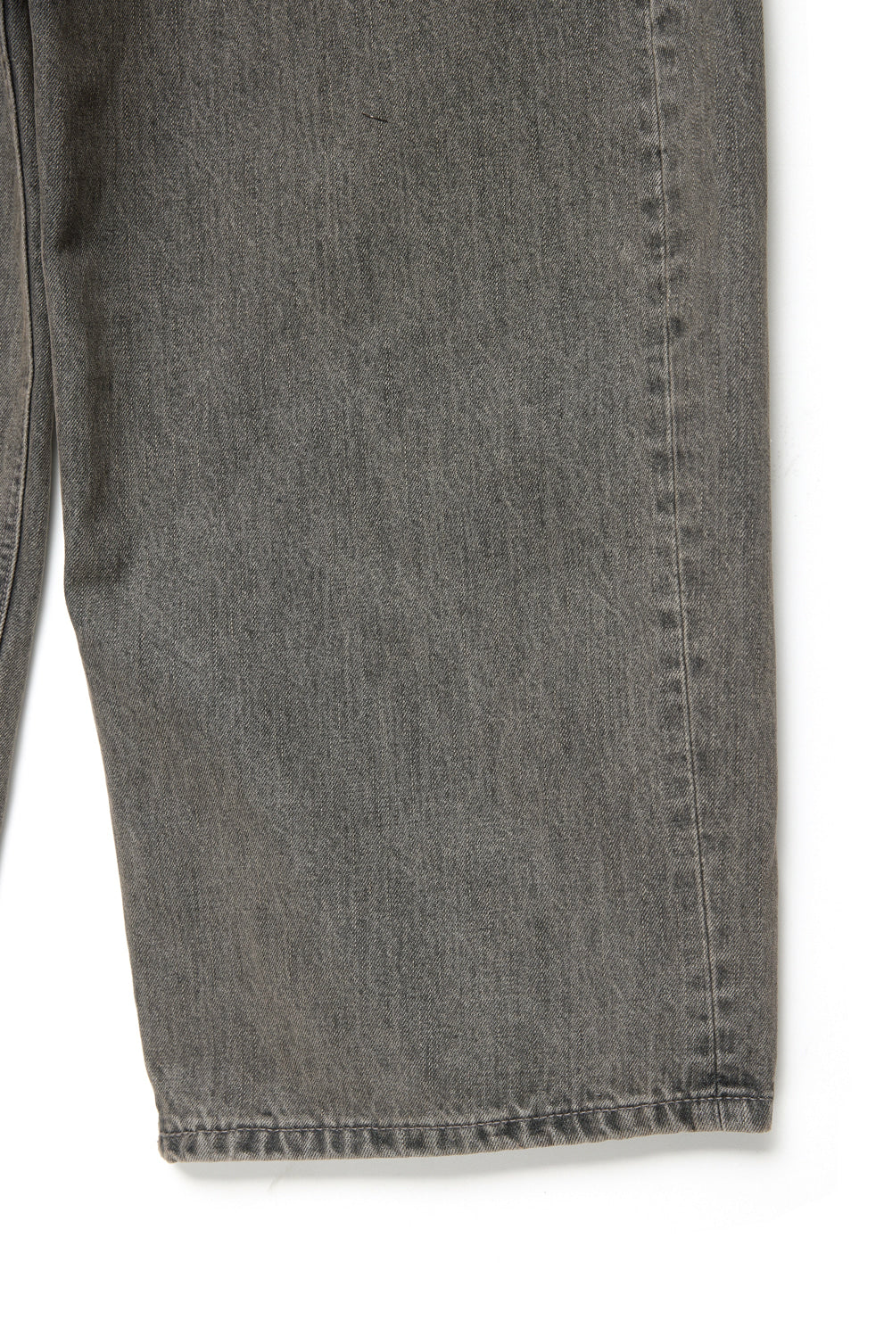 Hatchingroom - Wide Curve Jeans (Vintage Grey) product image 4 | TRAB K-Fashion Australia