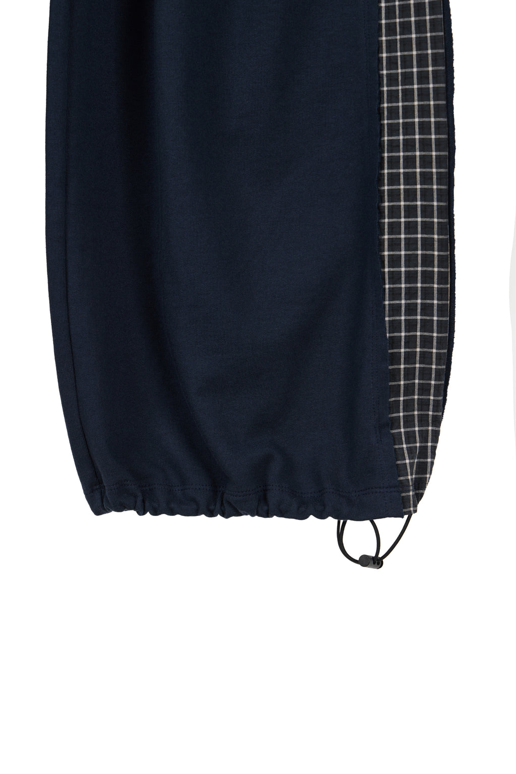 Deinet - Deinet Check Point Sweat Pants (Navy) product image 7 | TRAB K-Fashion Australia