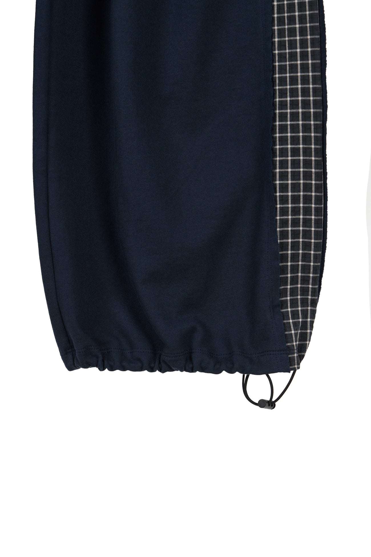 Deinet - Deinet Check Point Sweat Pants (Navy) product image 7 | TRAB K-Fashion Australia