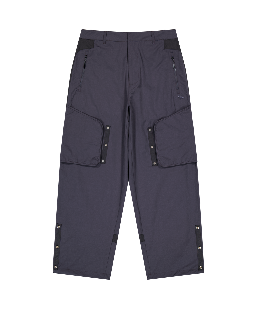 San San Gear - Double Adjust Pants (Purple Grey) product image 6 | TRAB K-Fashion Australia