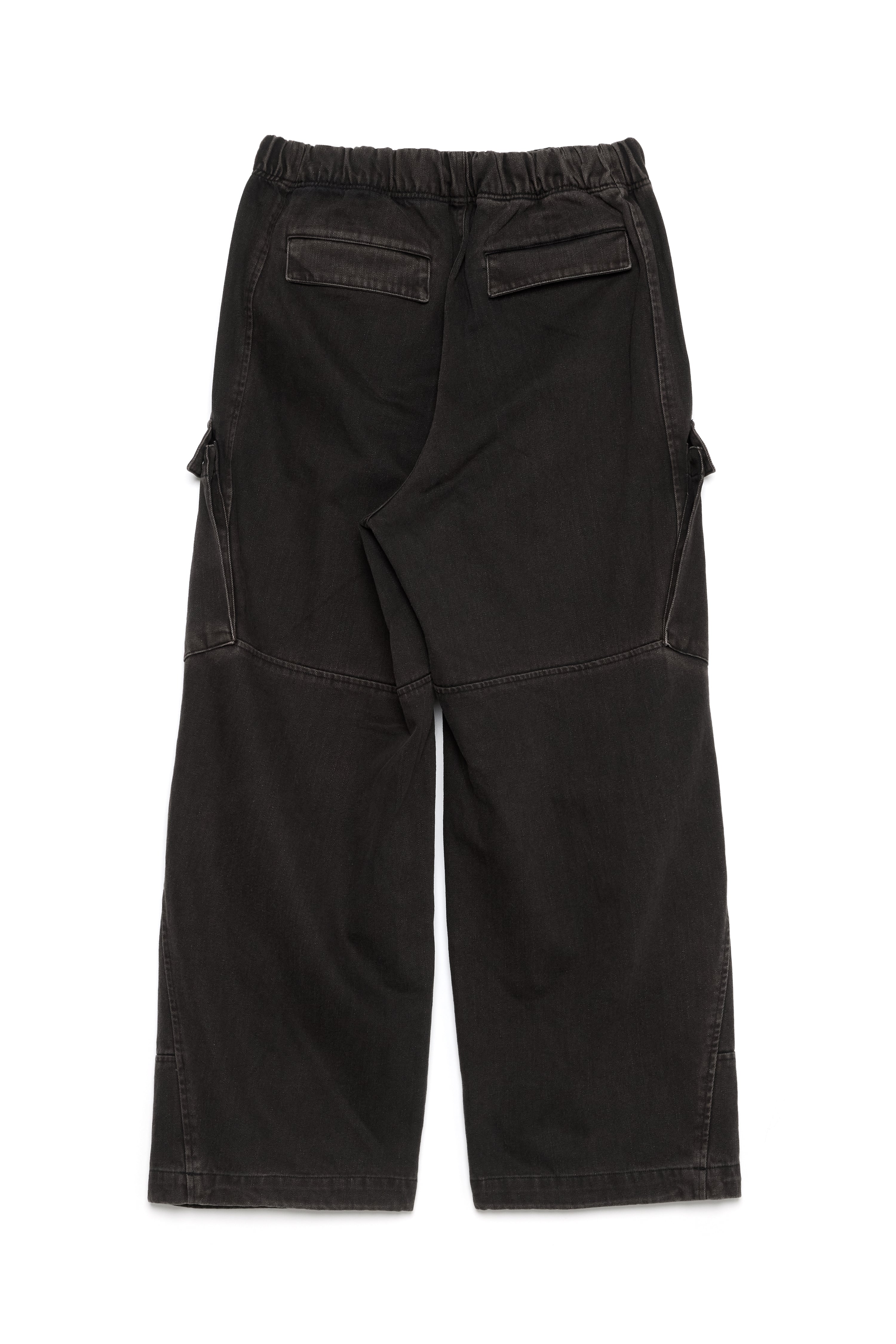 Hatchingroom - Mil Pants (Washed Black) product image 2 | TRAB K-Fashion Australia