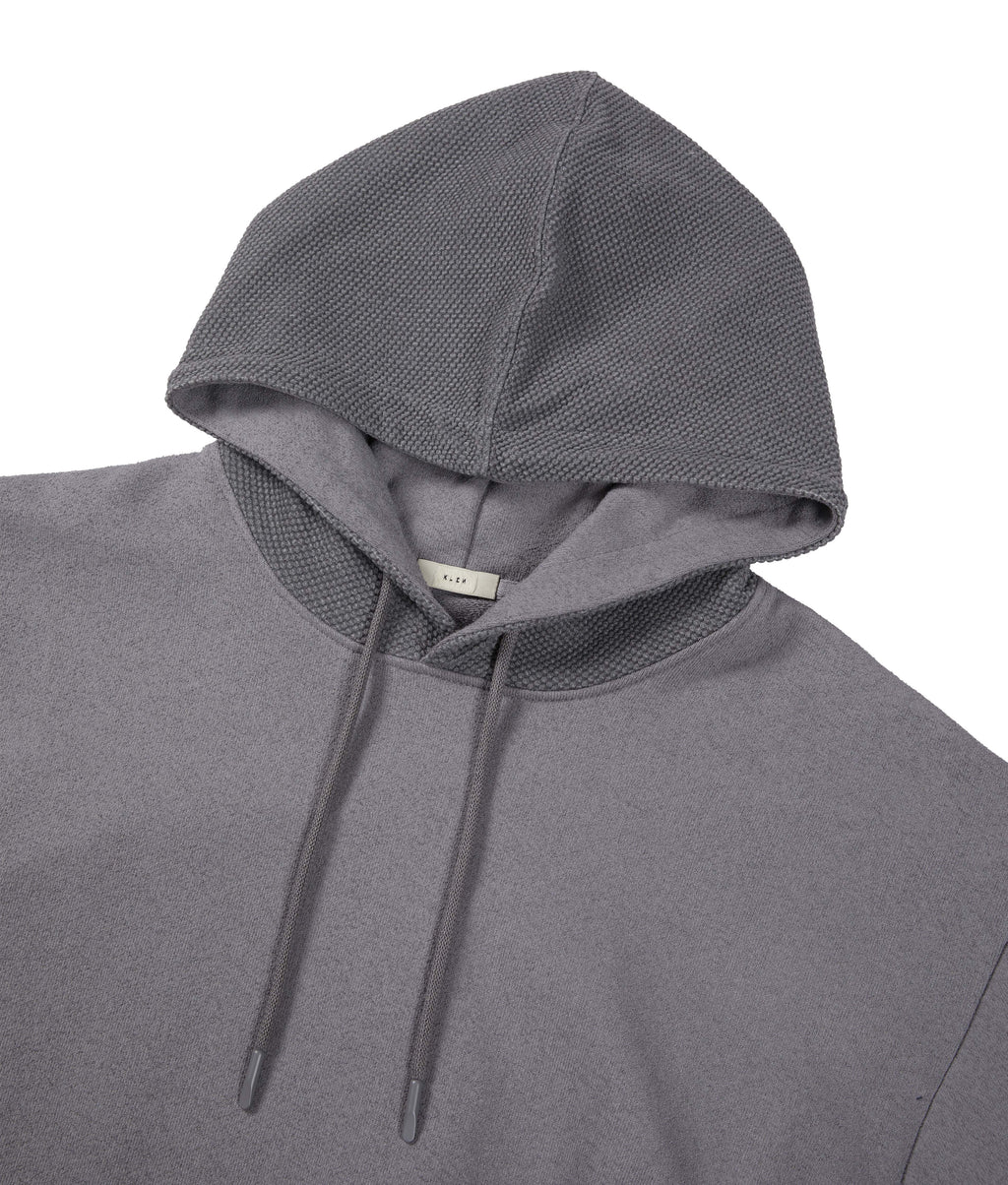XLIM - Ep.10 01 Hoodie (Gray) product image 7 | TRAB K-Fashion Australia