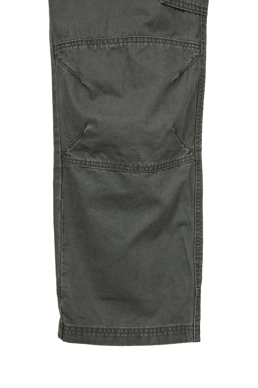 Deinet - Vintage Washed Cargo Pants (Khaki) product image 6 | TRAB K-Fashion Australia