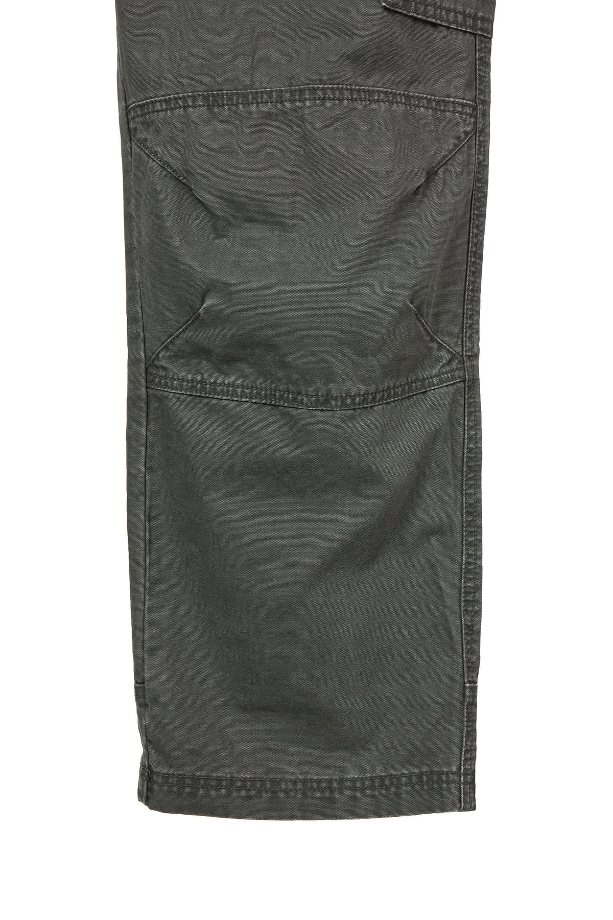 Deinet - Vintage Washed Cargo Pants (Khaki) product image 6 | TRAB K-Fashion Australia