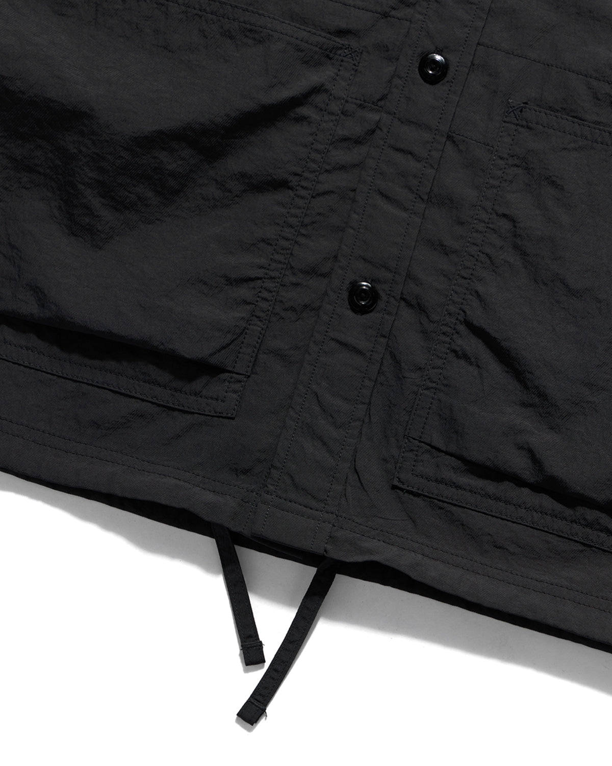 Eastlogue - Carpenter Shirts Jacket (Charcoal Twill) product image 9 | TRAB K-Fashion Australia