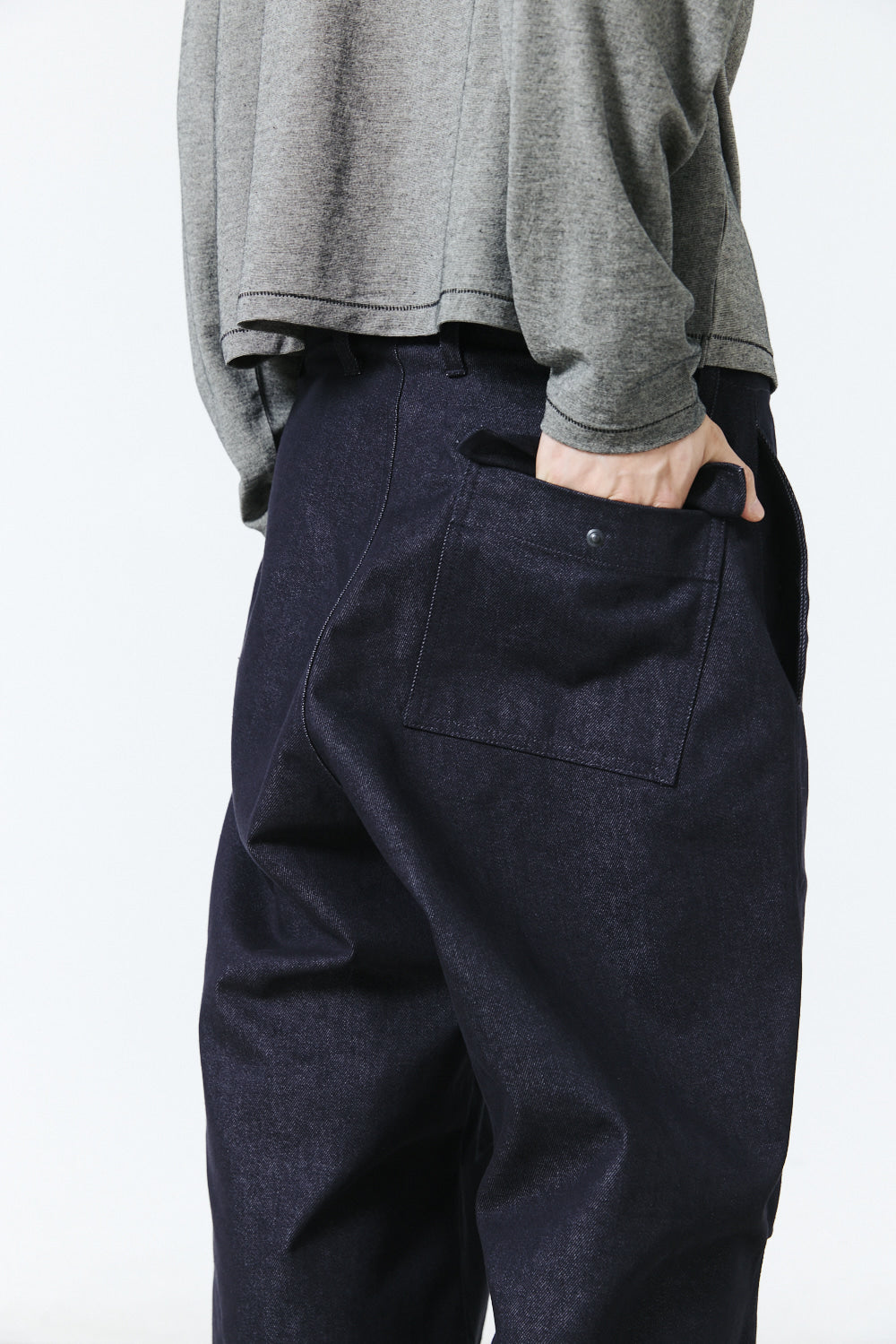 Hatchingroom - Snow Jeans Washed (Indigo) product image 16 | TRAB K-Fashion Australia