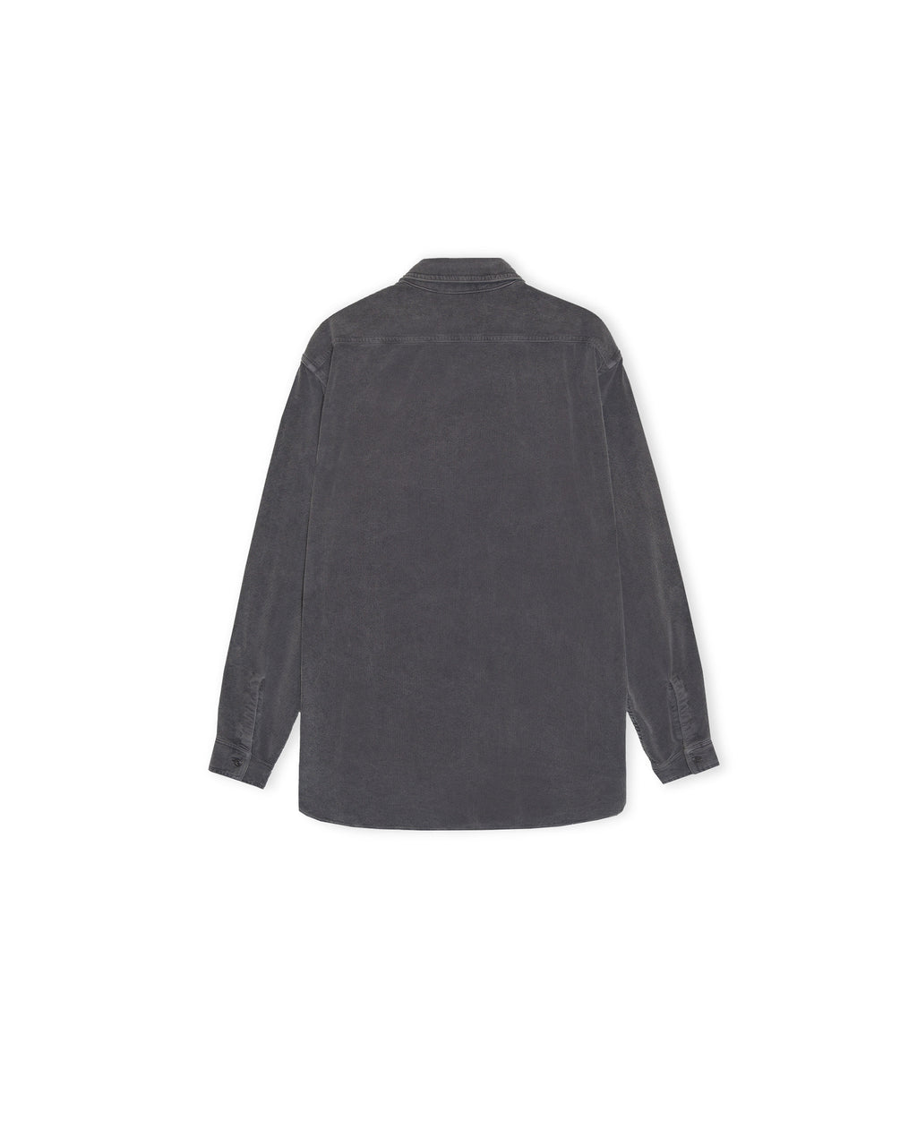 Brownyard - Garment Dyed Corduroy Shirt (Navy) product image 6 | TRAB K-Fashion Australia