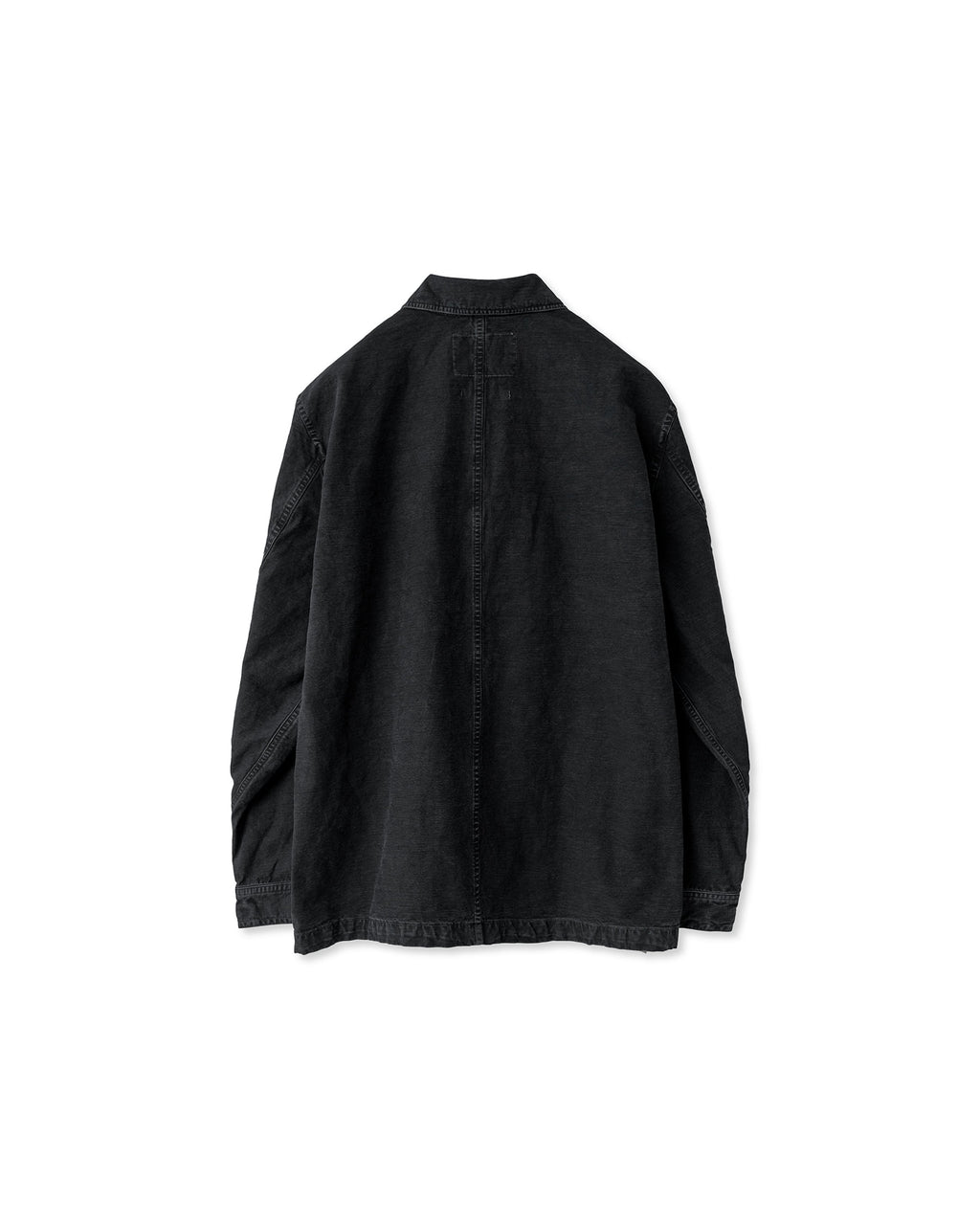 Brownyard - Washed Work Jacket (Black) product image 6 | TRAB K-Fashion Australia