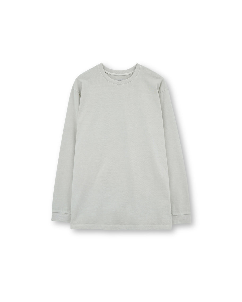 Brownyard - Washed Long Sleeve (Washed Beige) product image 3 | TRAB K-Fashion Australia