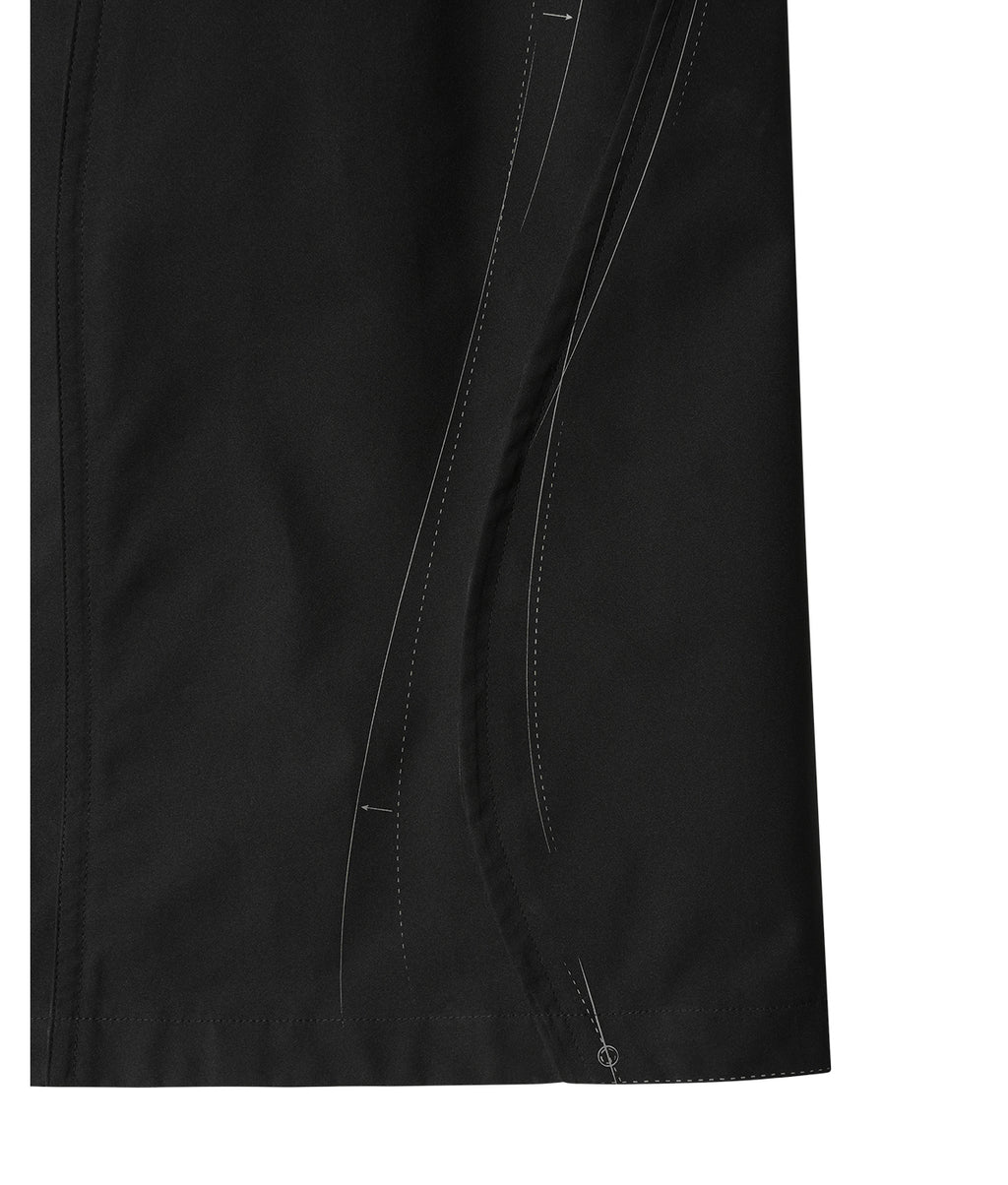 XLIM - Ep.6 Women 01 Skirt (Black) product image 7 | TRAB K-Fashion Australia