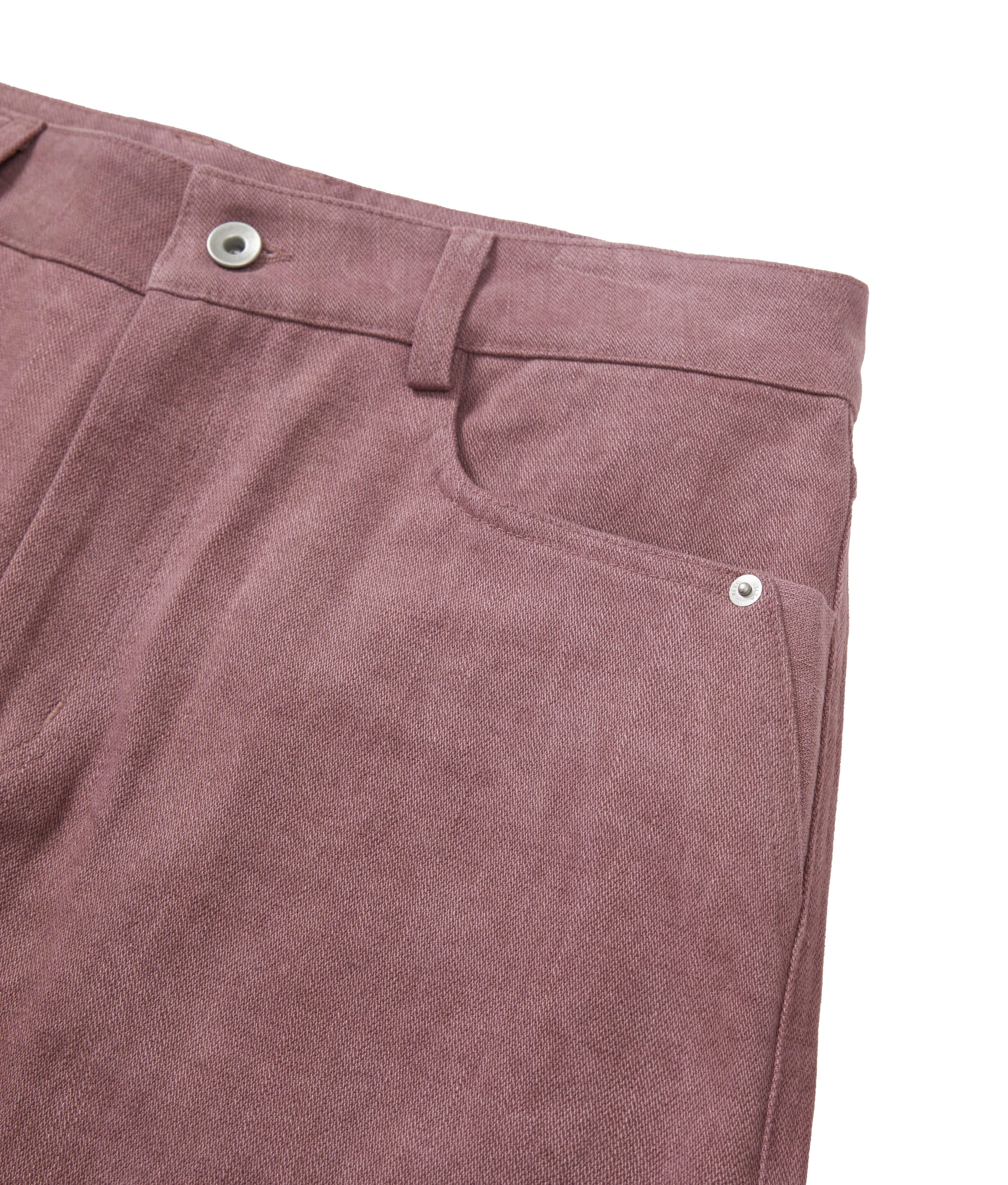 XLIM - Xlim 01 Trousers (Dusty Pink) product image 4 | TRAB K-Fashion Australia