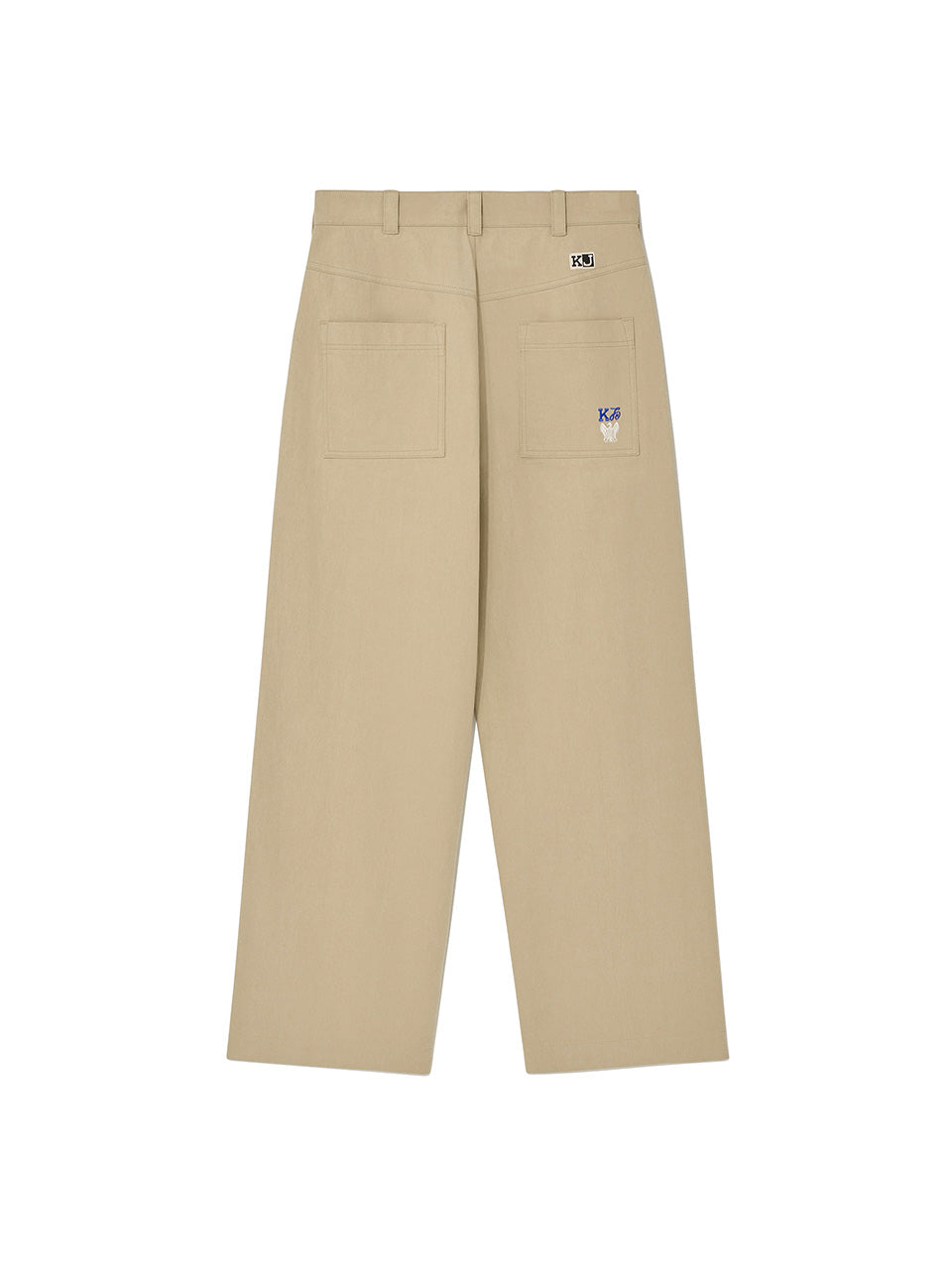 Kijun - Royal Chino Pants (Beige) product image 6 | TRAB K-Fashion Australia