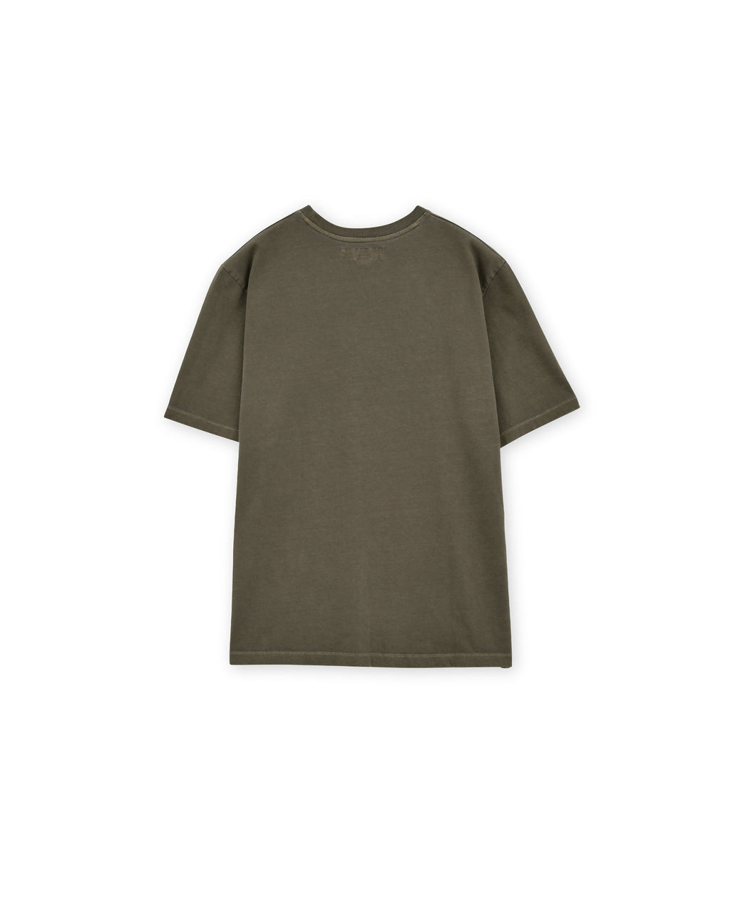 Brownyard - Washed T Shirt (Washed Brown) product image 4 | TRAB K-Fashion Australia