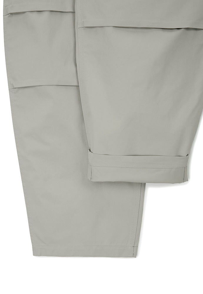 Art if acts - Fatigue Parachute Pants (Light Grey) product image 12 | TRAB K-Fashion Australia
