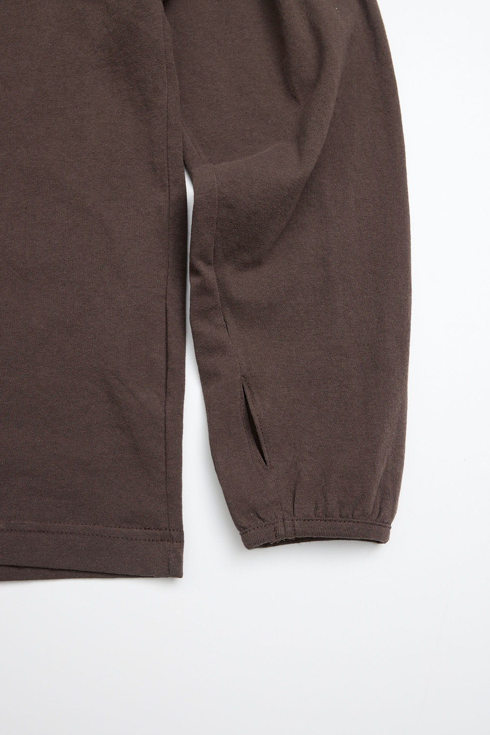 Hatchingroom - Base Hoodie Dark (Brown) product image 4 | TRAB K-Fashion Australia