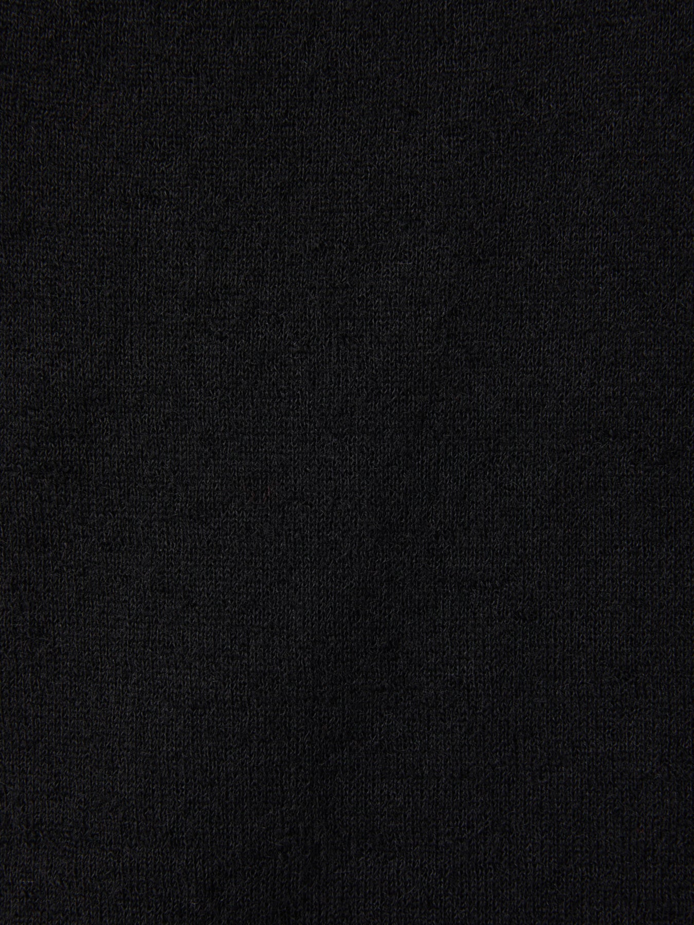 Recto - Rc Embroidery Sheer Knit Top (Black) product image 12 | TRAB K-Fashion Australia