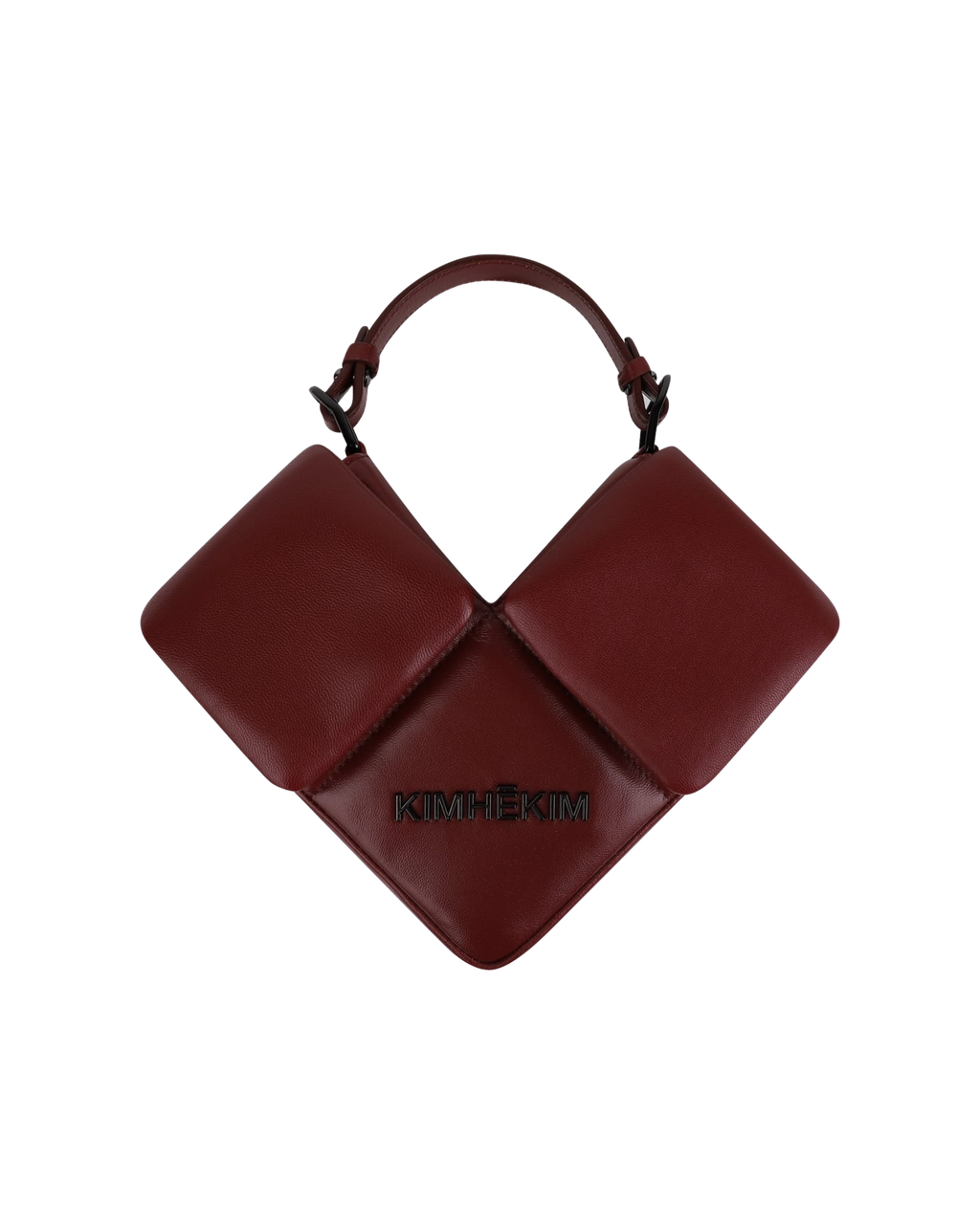 Kimhe Kim - Petit Coeur Bag (Red) product image 1 | TRAB K-Fashion Australia