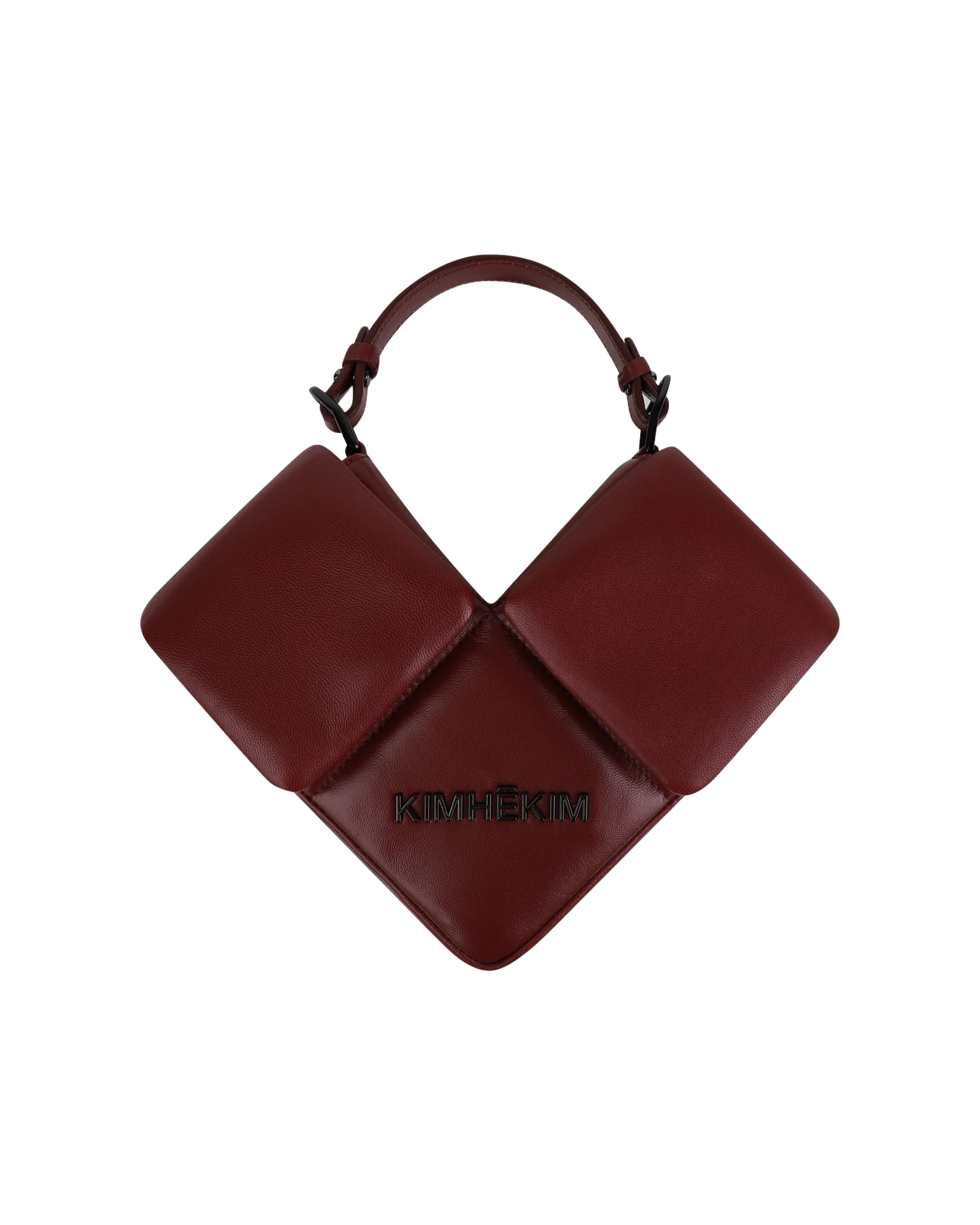 Kimhe Kim - Petit Coeur Bag (Red) product image 1 | TRAB K-Fashion Australia