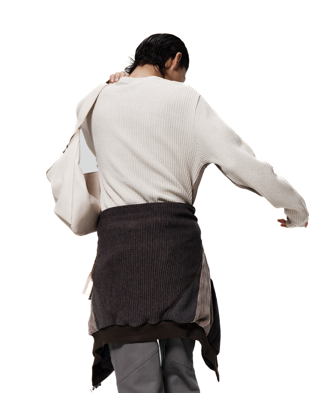 XLIM - Ep.8 01 Jersey (Dark Brown) product image 17 | TRAB K-Fashion Australia