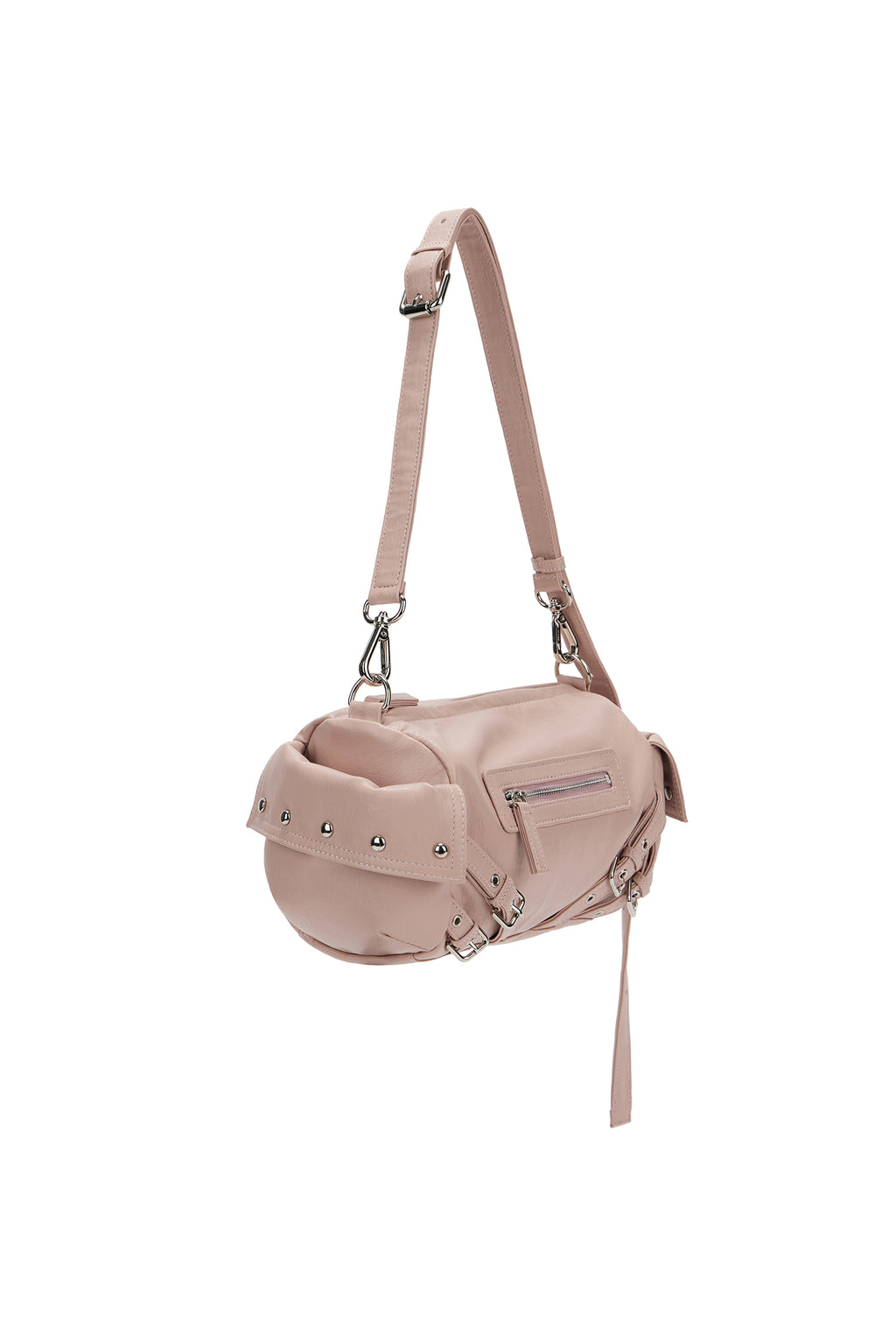 Deinet - Stud Pocket Bag (Pink) product image 2 | TRAB K-Fashion Australia