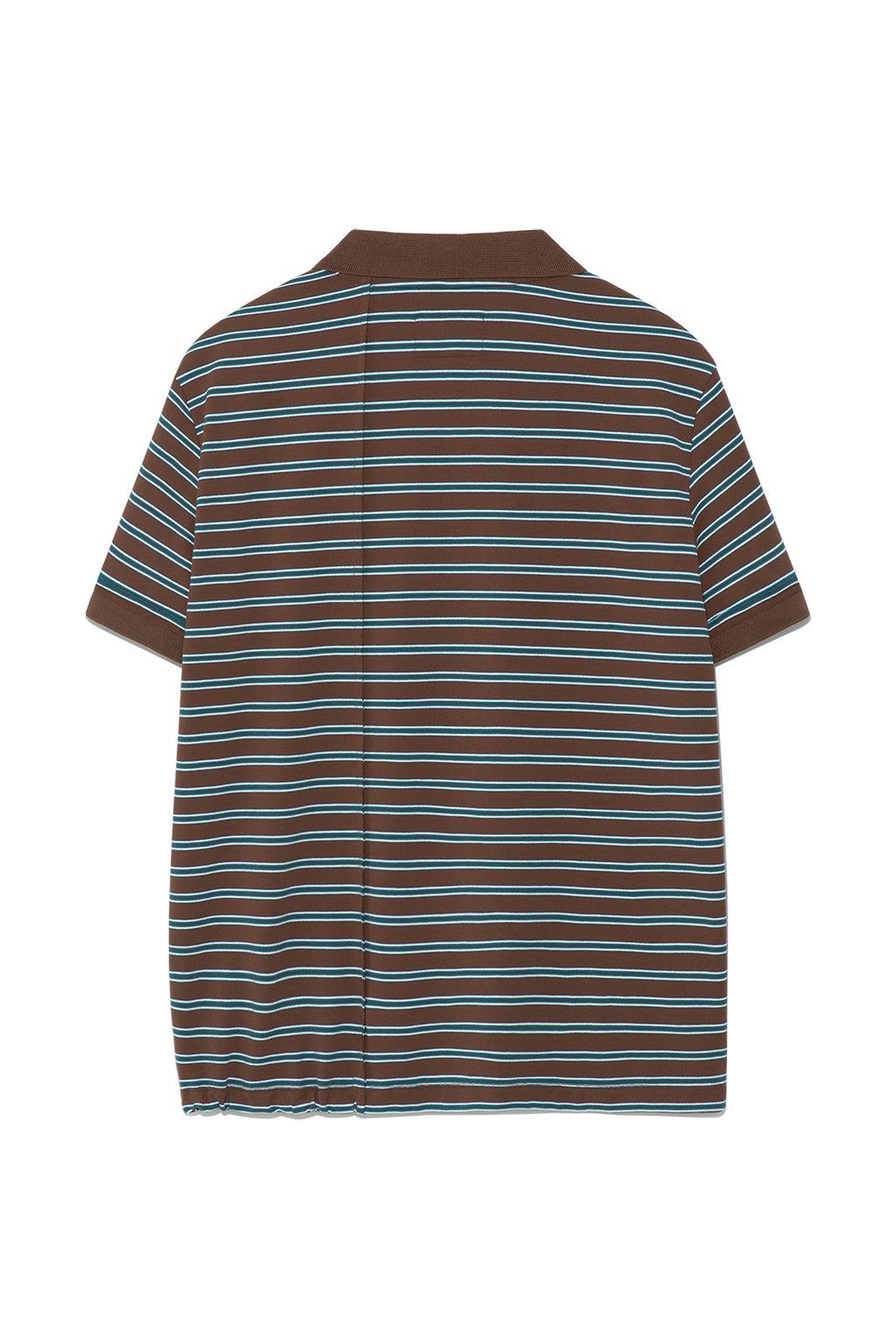 Matin Kim - Two Way String Point Pique Top (Mix) product image 2 | TRAB K-Fashion Australia