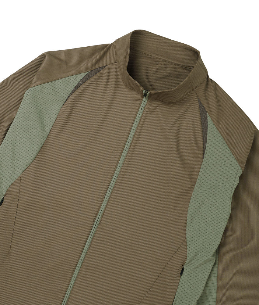 XLIM - Ep.10 07 Jacket (Khaki) product image 7 | TRAB K-Fashion Australia