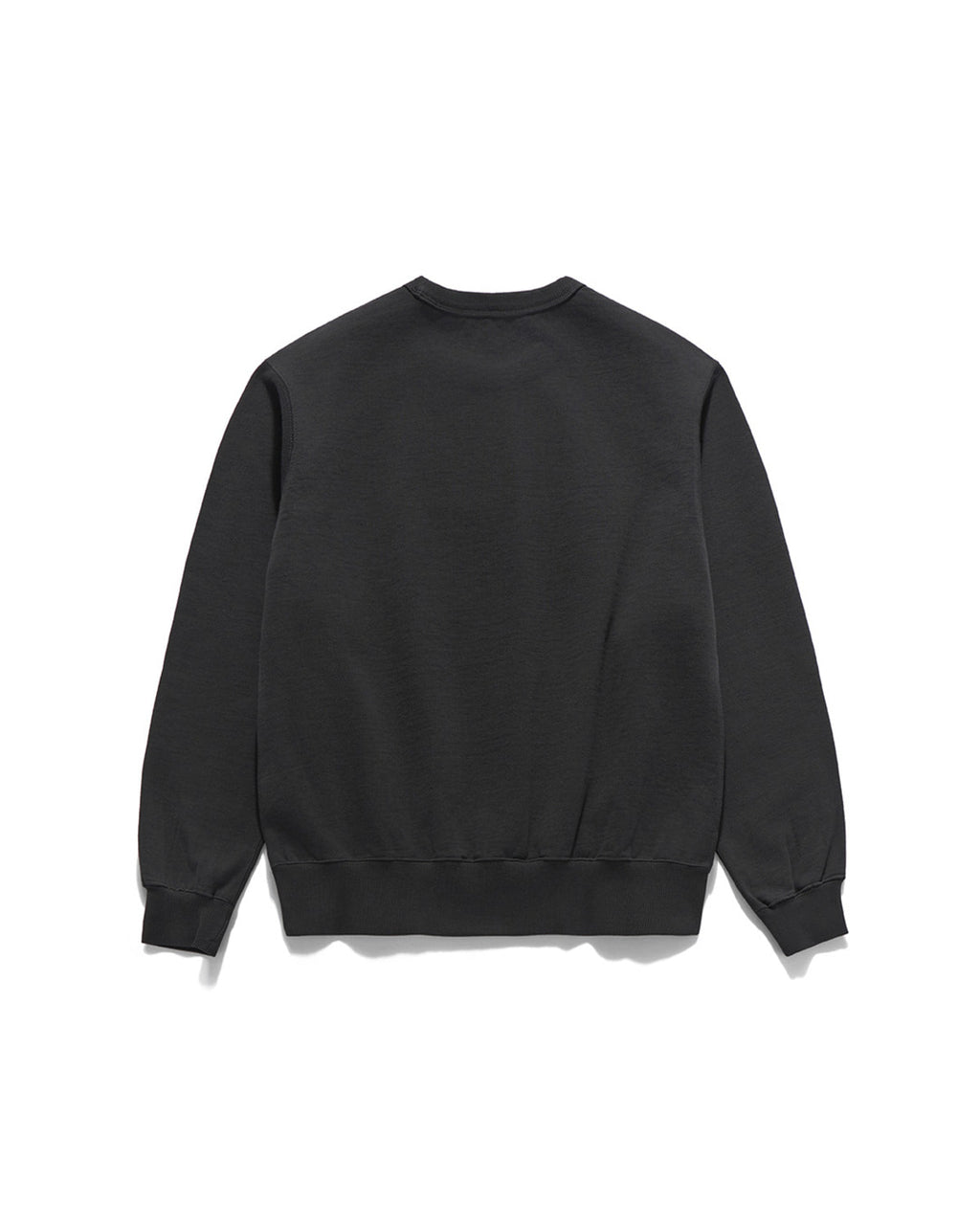 Eastlogue - Flying Lightning Felix Flocking Sweat Shirt (Black) product image 2 | TRAB K-Fashion Australia