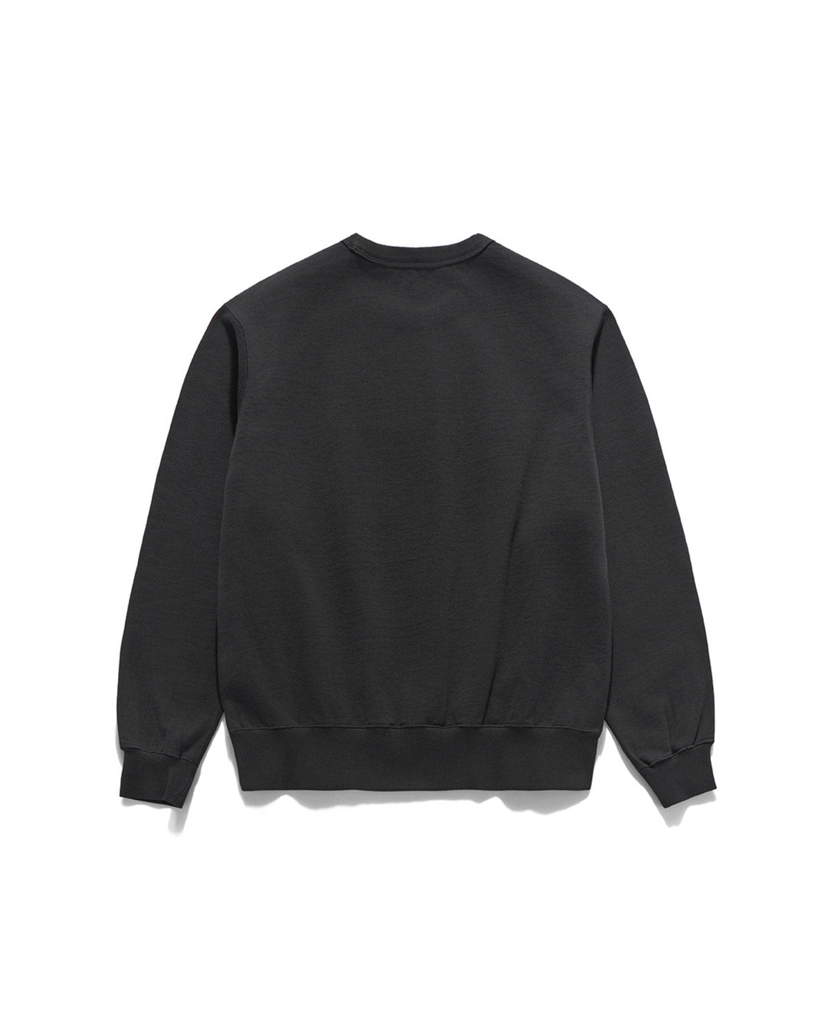 Eastlogue - Flying Lightning Felix Flocking Sweat Shirt (Black) product image 2 | TRAB K-Fashion Australia