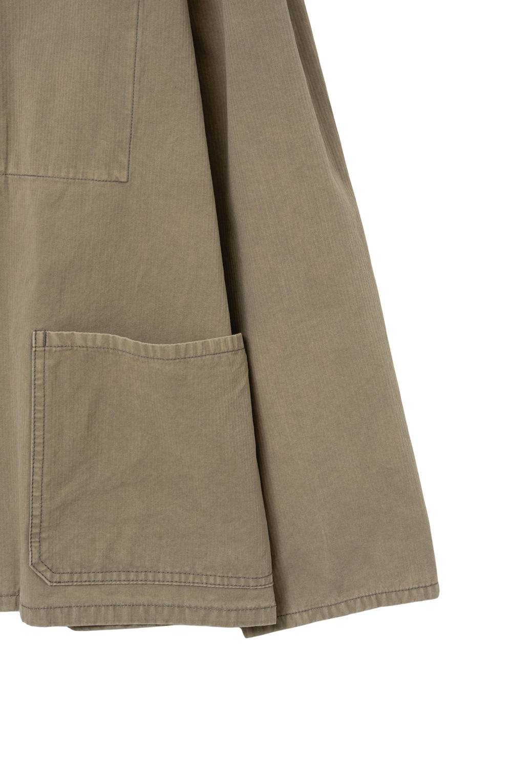 Hatchingroom - Chore Jacket (Vintage Olive) product image 6 | TRAB K-Fashion Australia
