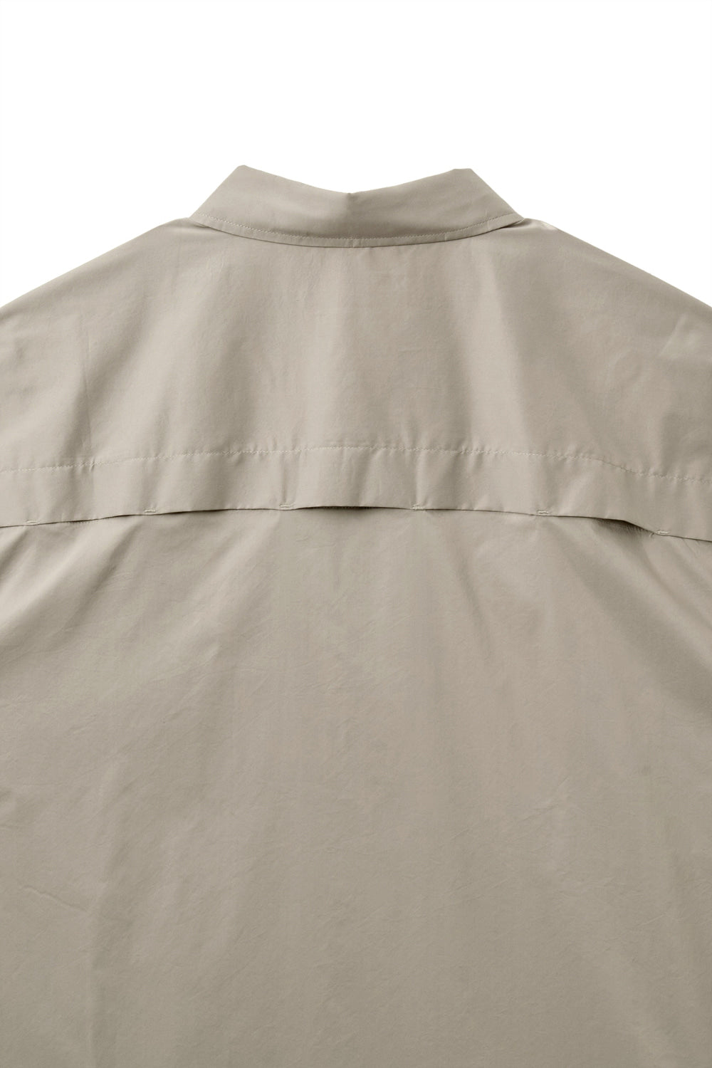 Hatchingroom - Plaket Shirt (Beige) product image 6 | TRAB K-Fashion Australia