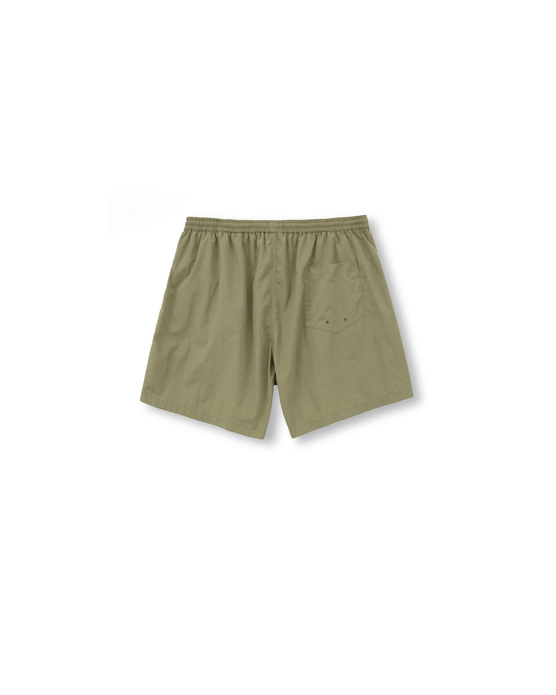 Brownyard - Nylon Shorts (Olive) product image 4 | TRAB K-Fashion Australia