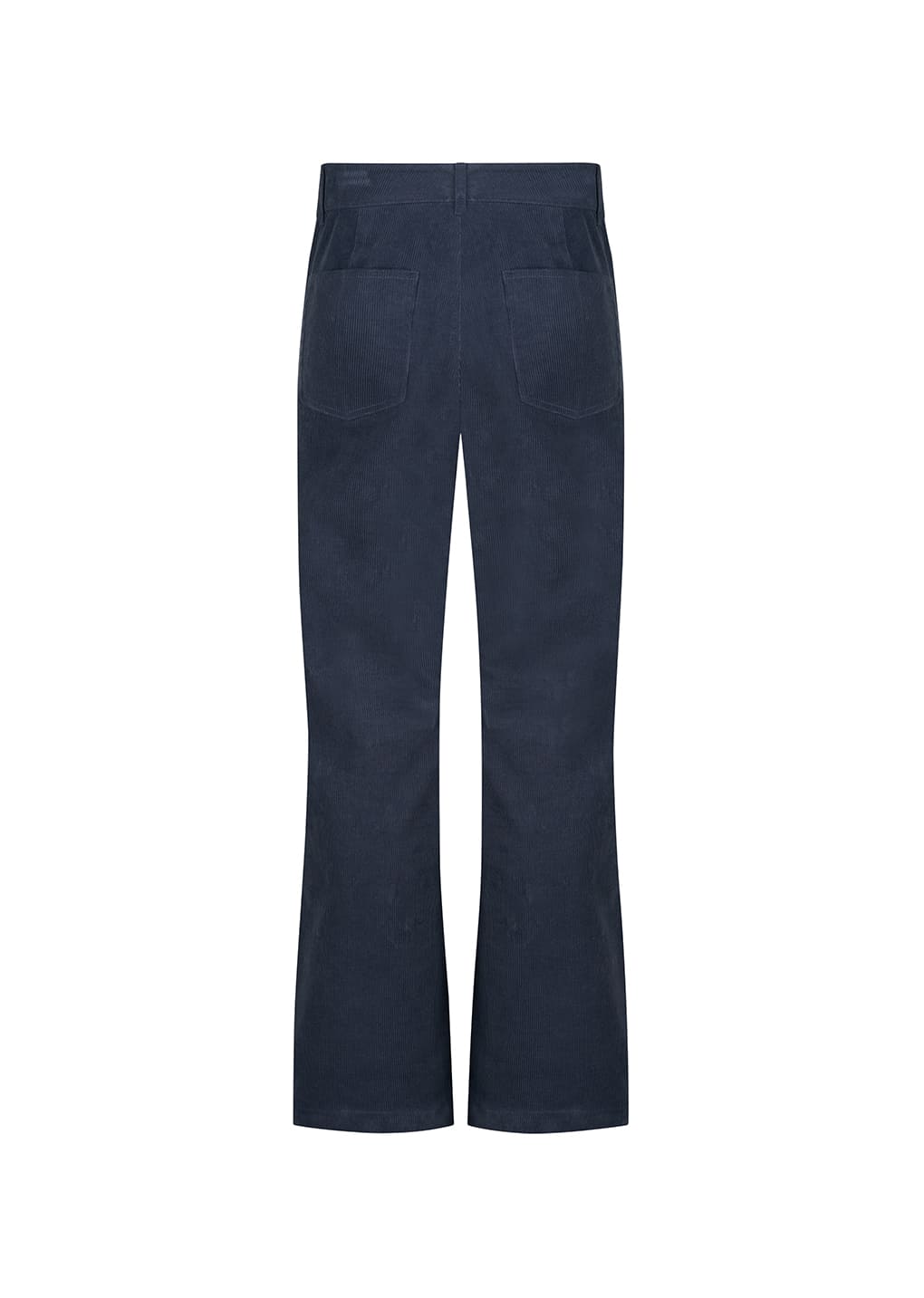 Amomento - corduroy straight pants (Blue) product image 8 | TRAB K-Fashion Australia