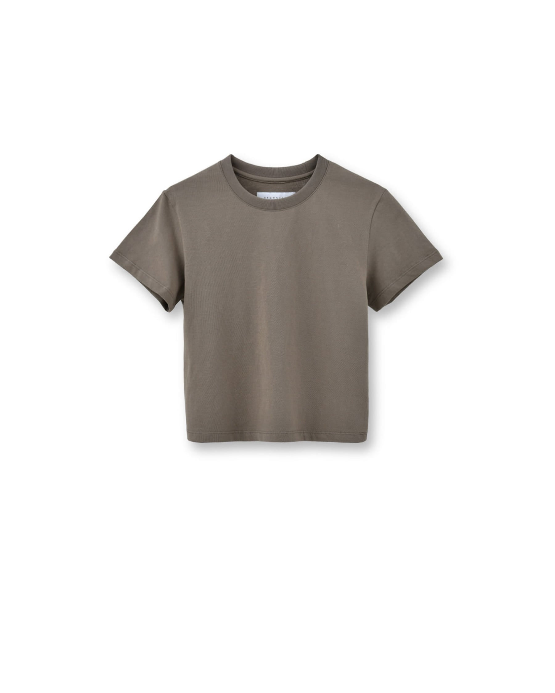 Brownyard - Baby T Shirt (Mocha) product image 1 | TRAB K-Fashion Australia