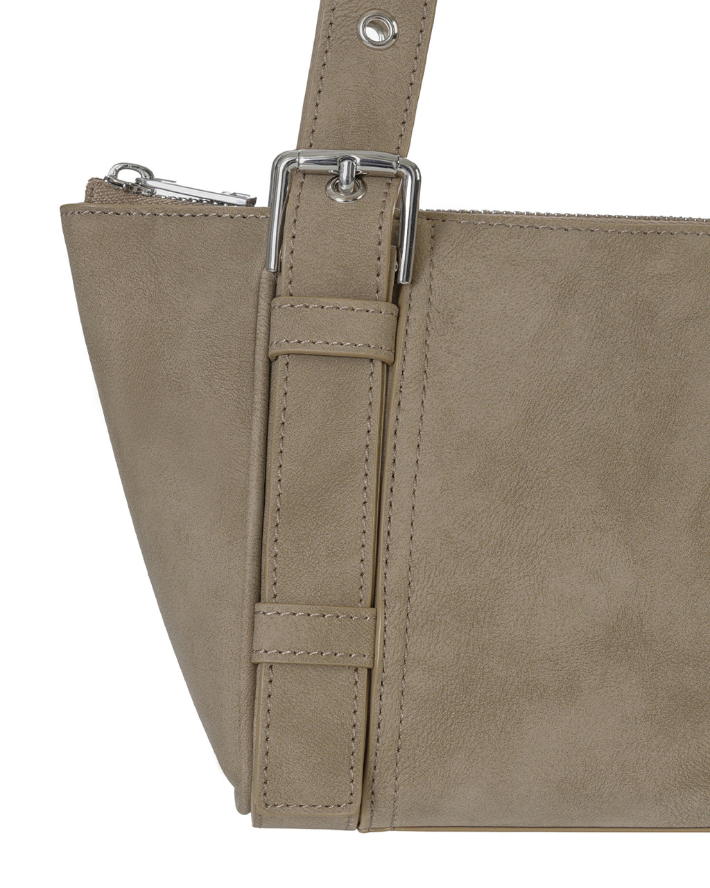 Stand Oil - Boat Bag (Taupe) product image 6 | TRAB K-Fashion Australia