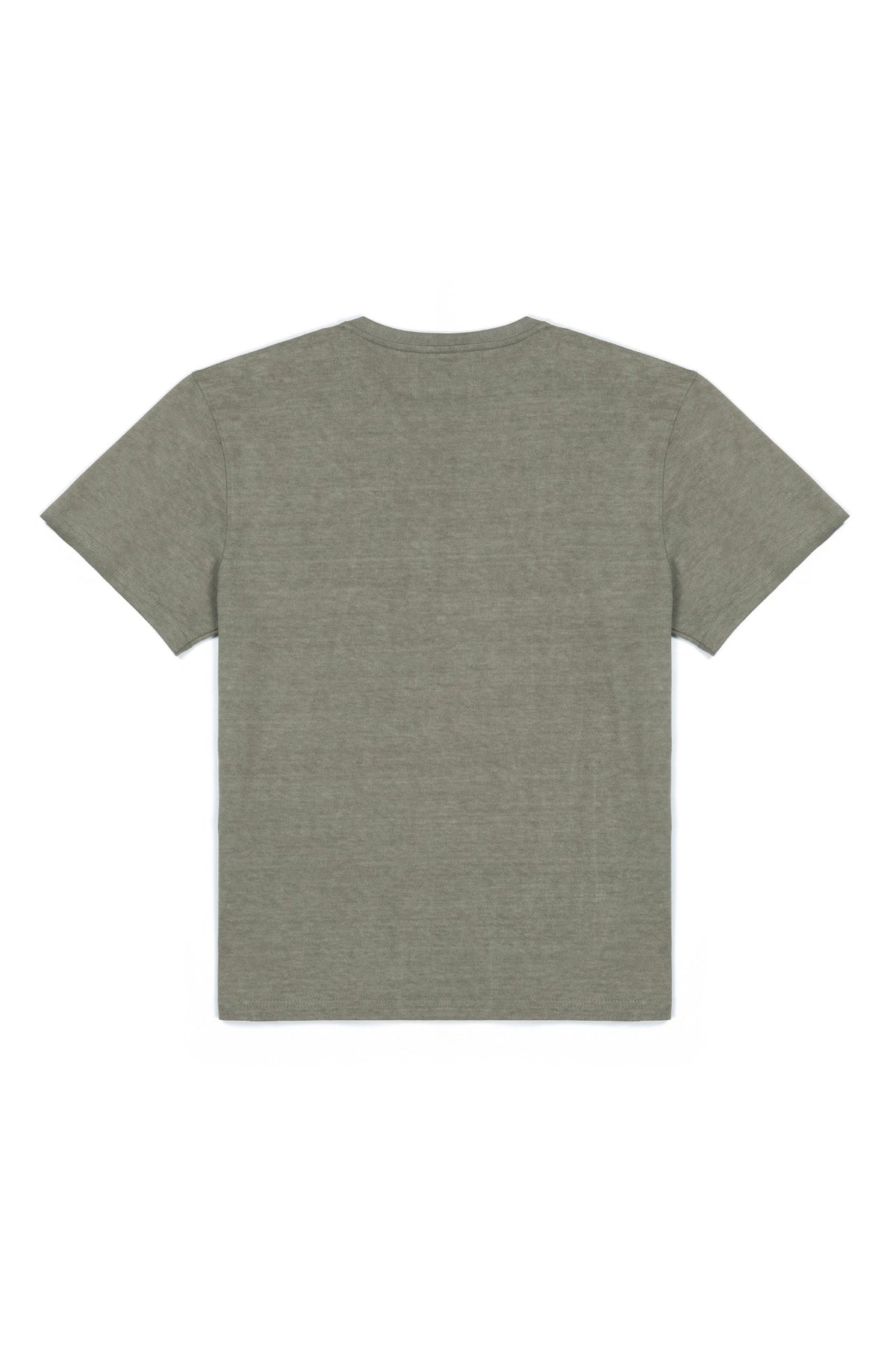 Ioedle - Instant Fastening T-Shirt (Olive) product image 3 | TRAB K-Fashion Australia