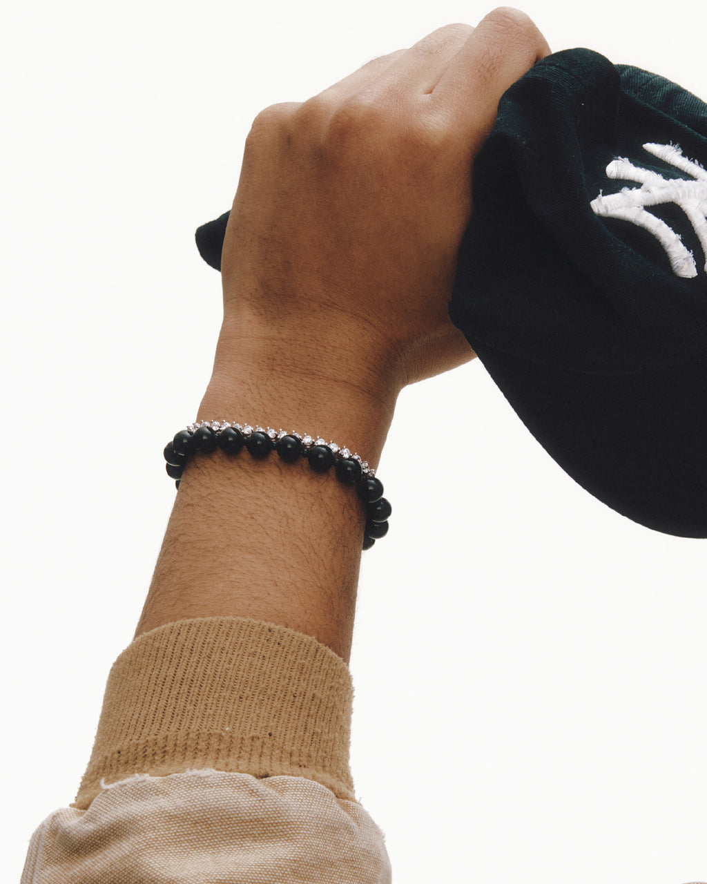 Numbering - Semi Precious Beads Bracelet #7930 product image 3 | TRAB K-Fashion Australia